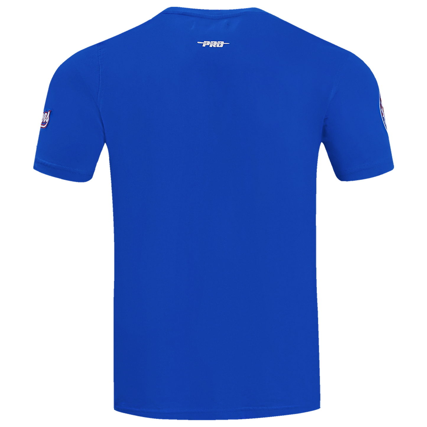 Pro Standard RANGERS MASH UP M SJ TEE - Men's - Royal Blue