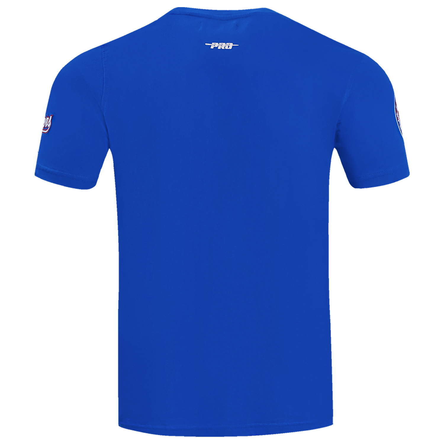 Pro Standard RANGERS MASH UP M SJ TEE - Men's - Royal Blue