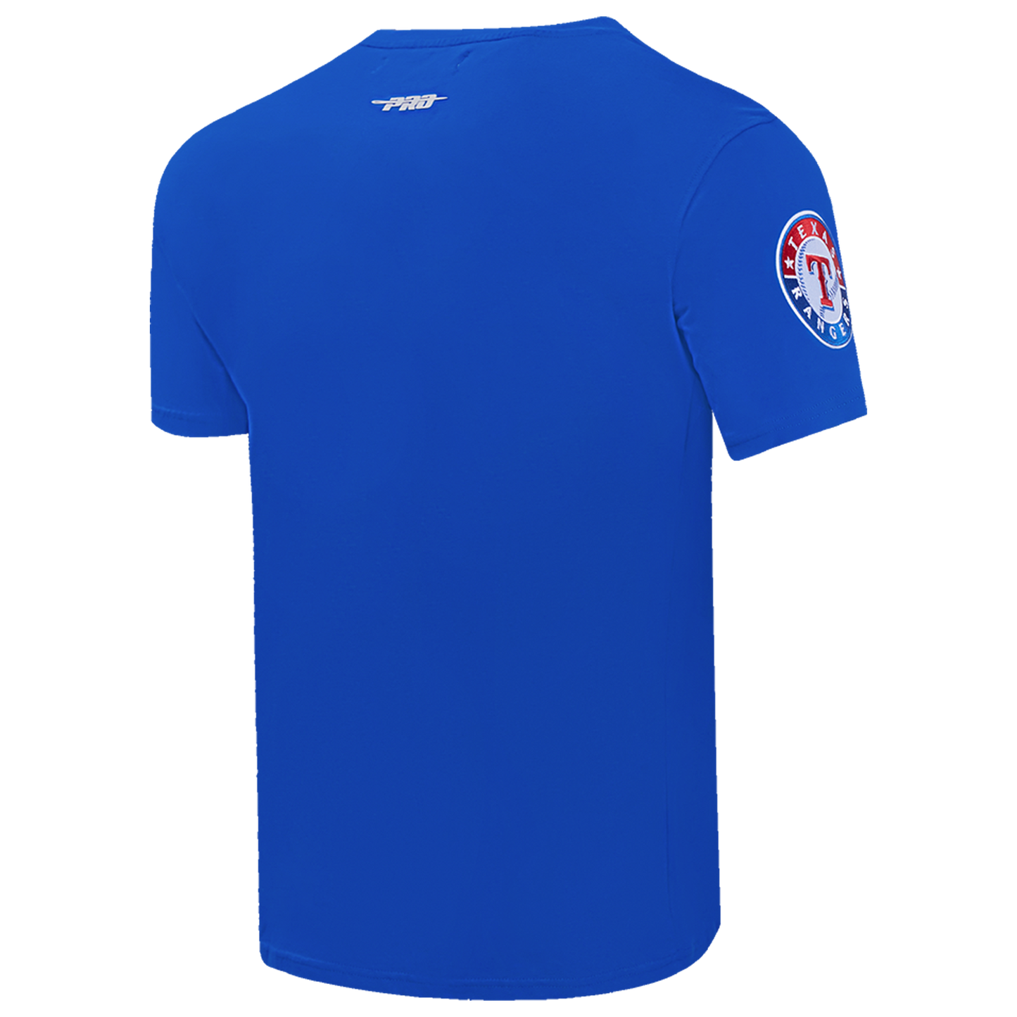 Pro Standard RANGERS MASH UP M SJ TEE - Men's - Royal Blue