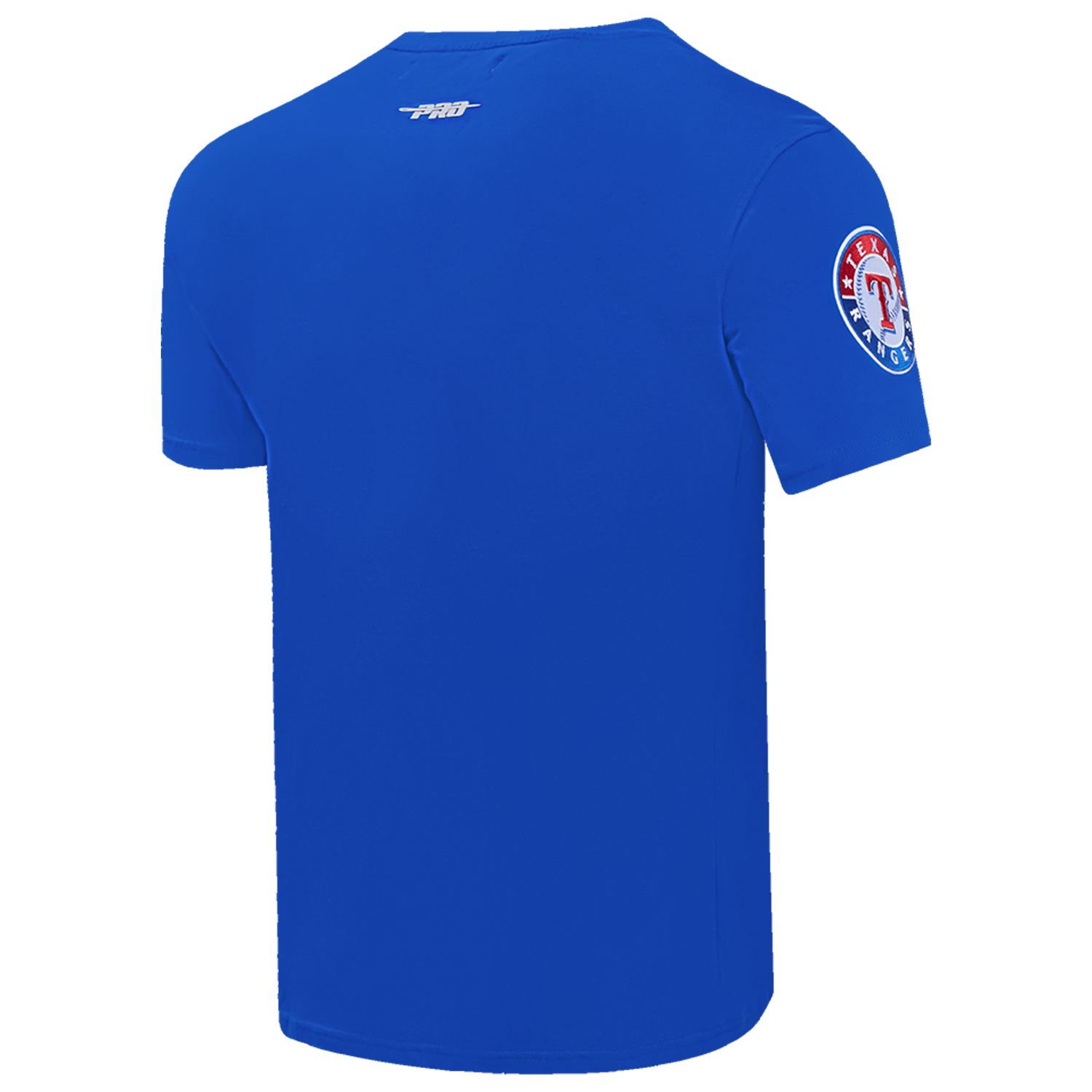 Pro Standard RANGERS MASH UP M SJ TEE - Men's - Royal Blue