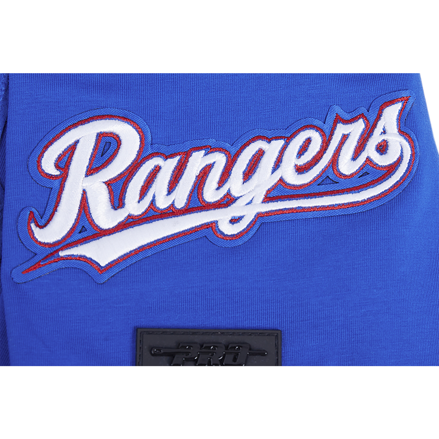 Pro Standard RANGERS MASH UP M SJ TEE - Men's - Royal Blue