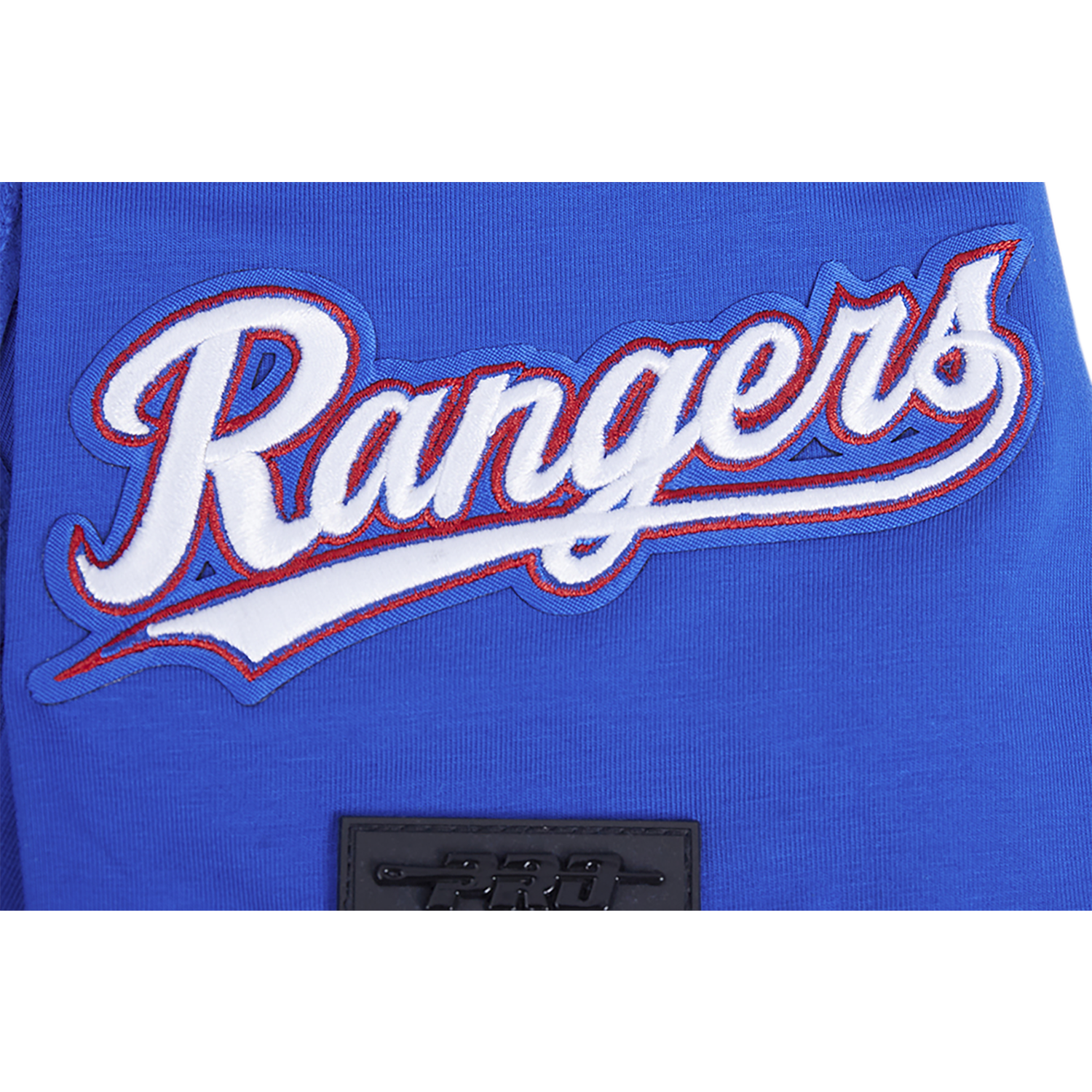 Pro Standard RANGERS MASH UP M SJ TEE - Men's - Royal Blue