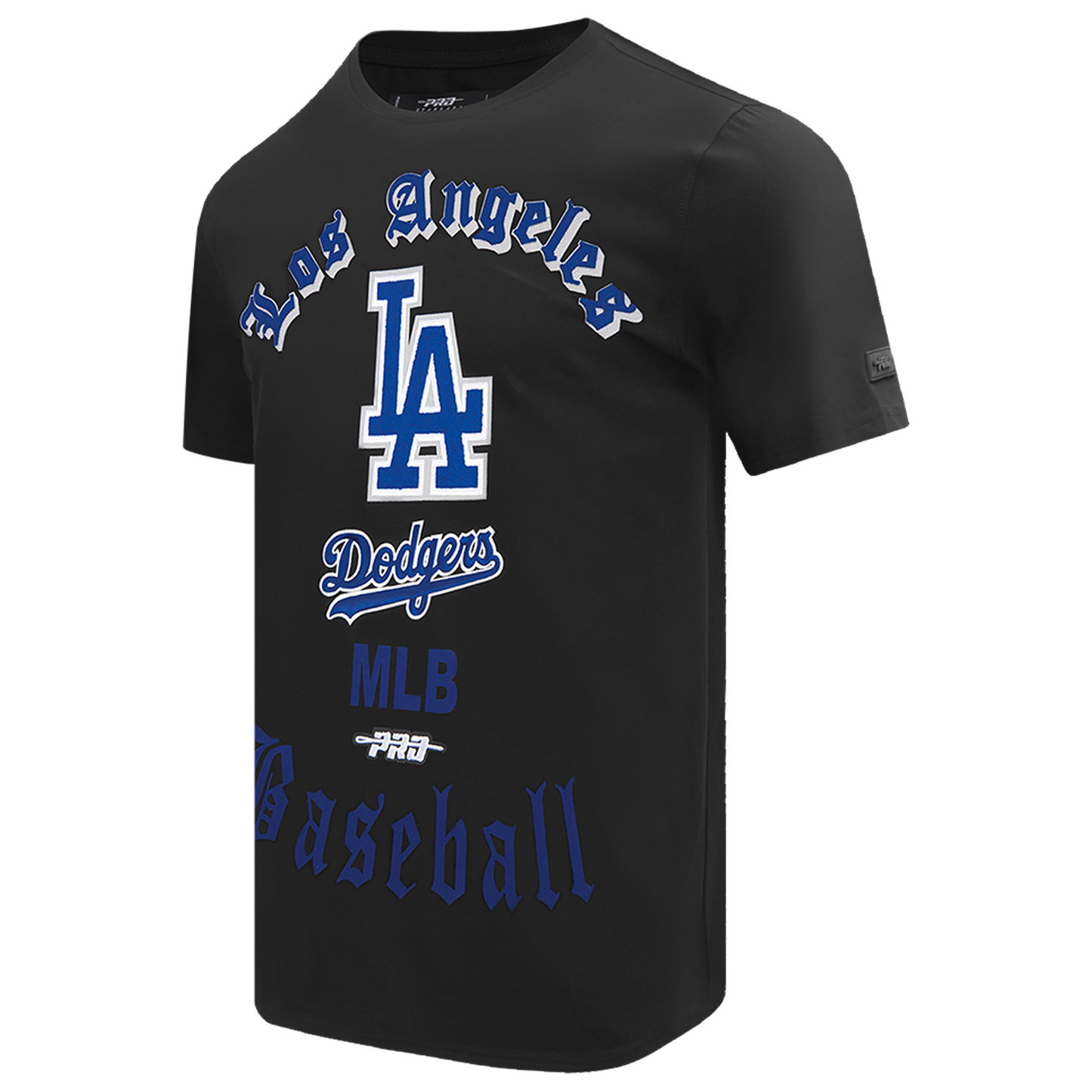 Pro Standard MLB Los Angeles Dodgers T-Shirt - Men's - Black