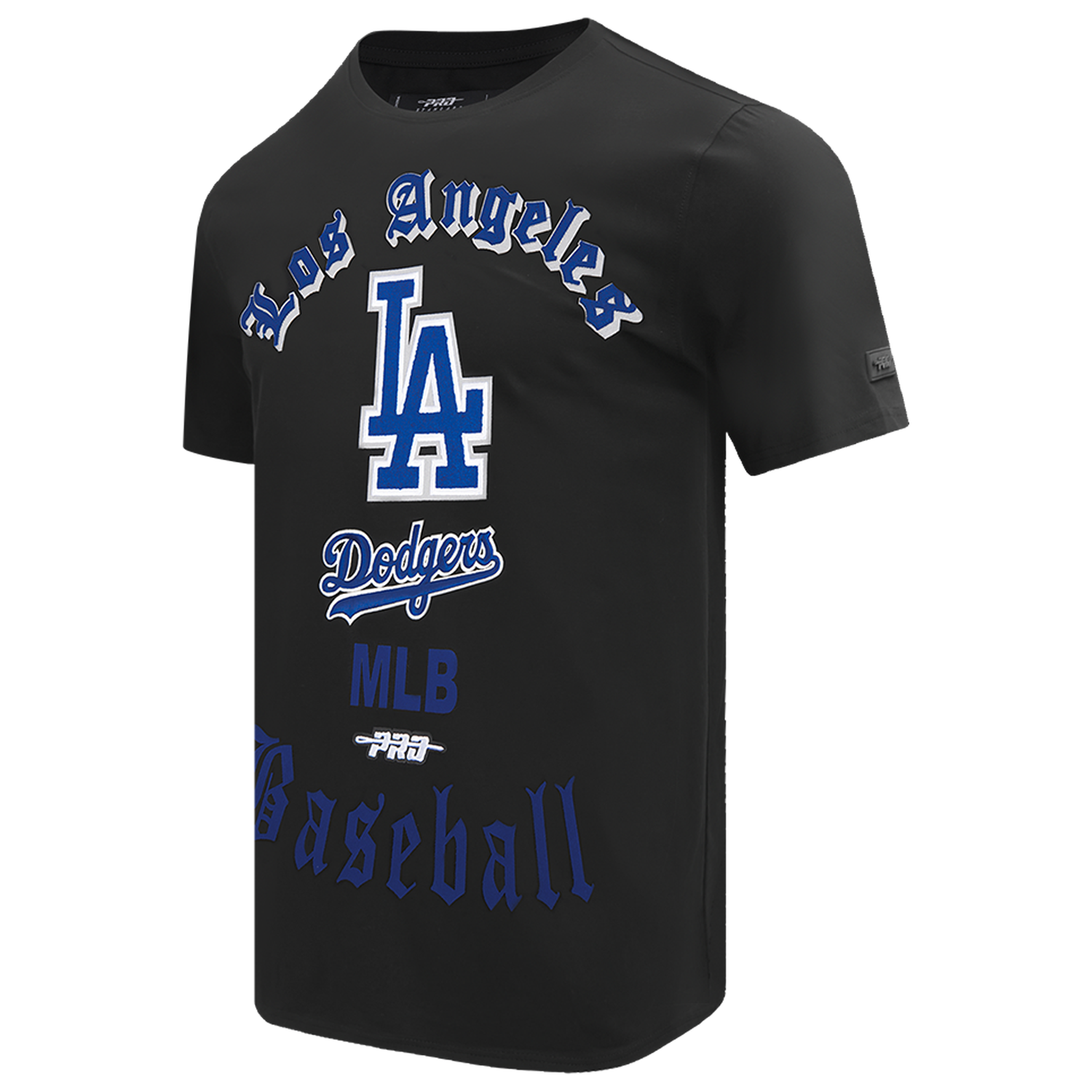 Pro Standard MLB Los Angeles Dodgers T-Shirt - Men's - Black