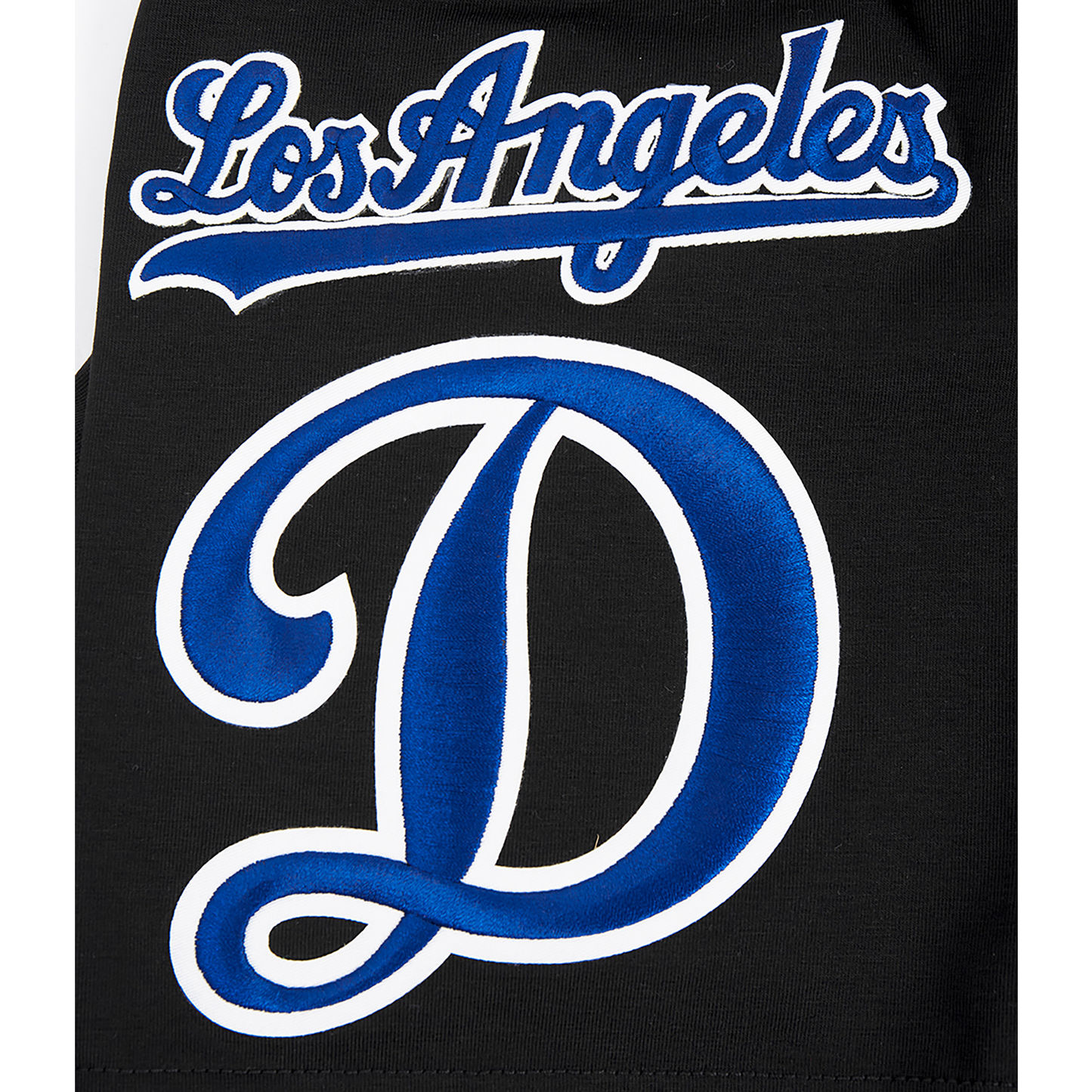 Pro Standard MLB Los Angeles Dodgers T-Shirt - Men's - Black