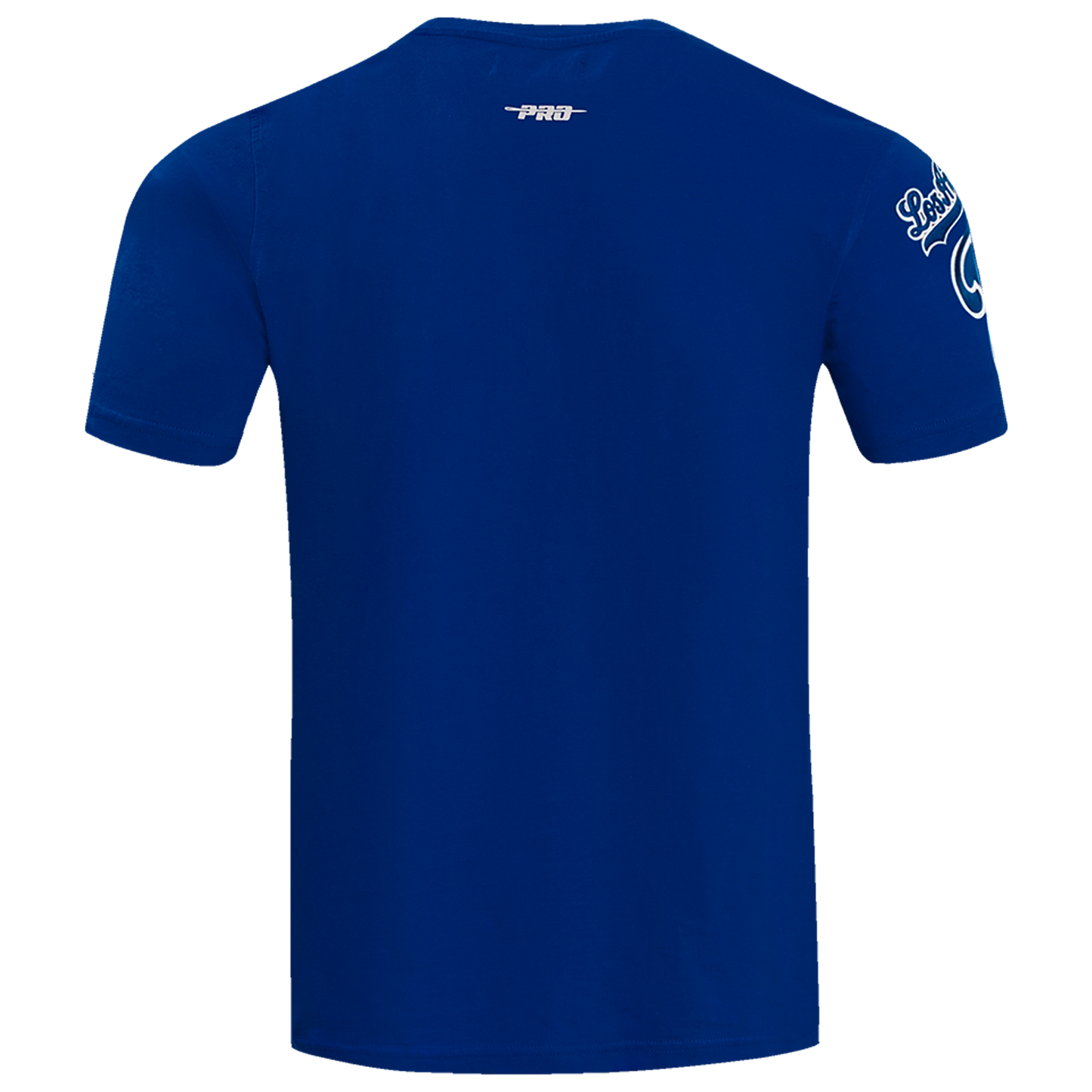 Pro Standard DODGERS OLD ENGLISH SJ TEE - Men's - Dodger Blue