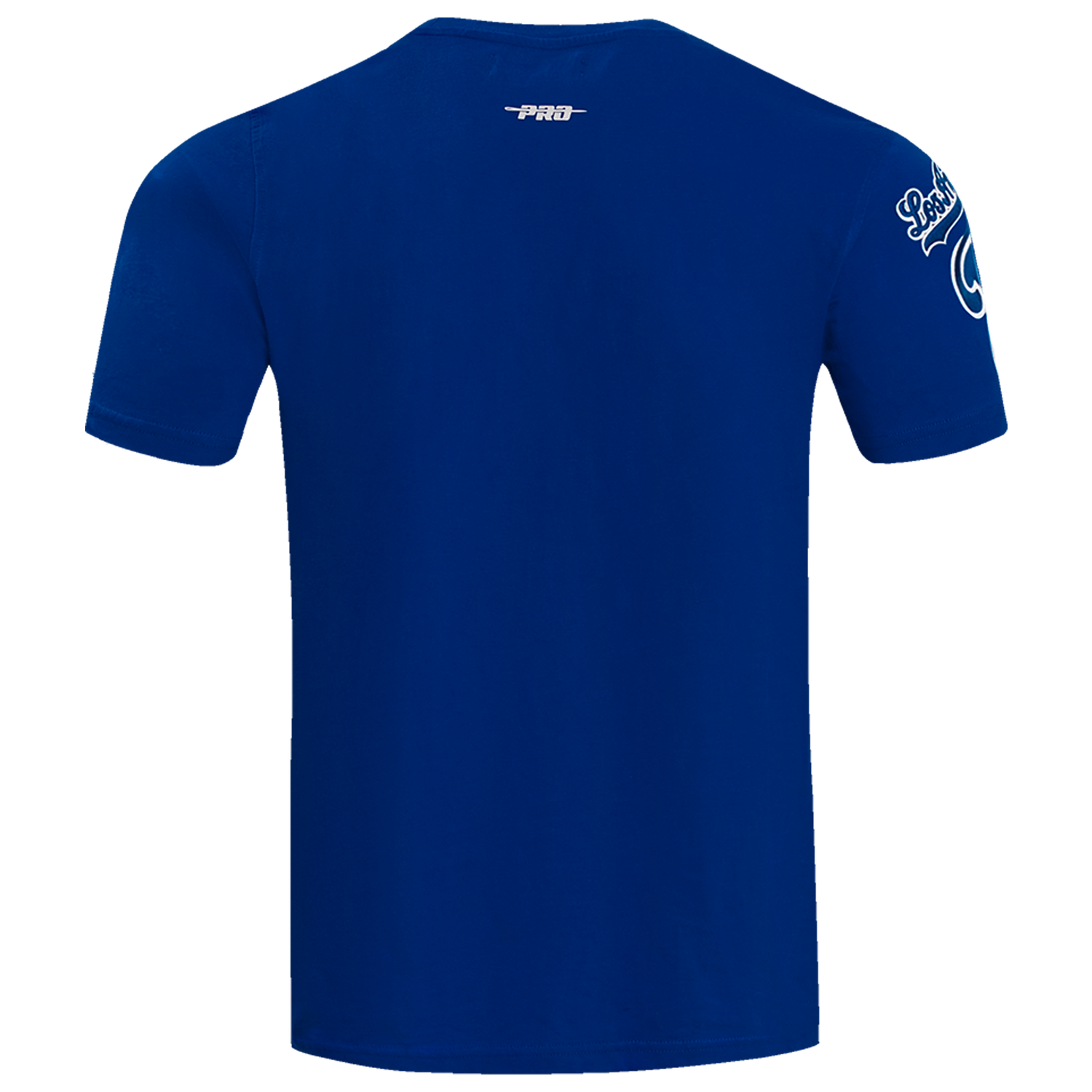 Pro Standard DODGERS OLD ENGLISH SJ TEE - Men's - Dodger Blue