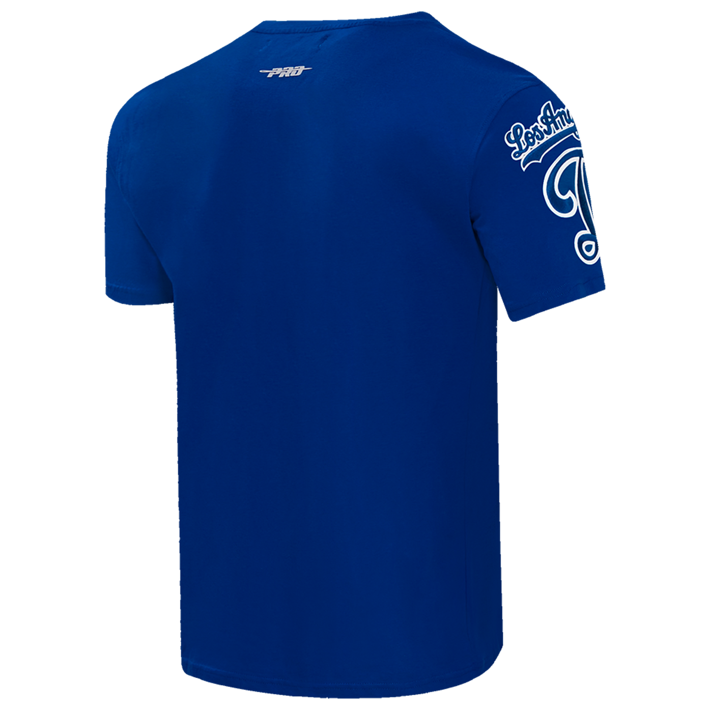 Pro Standard DODGERS OLD ENGLISH SJ TEE - Men's - Dodger Blue