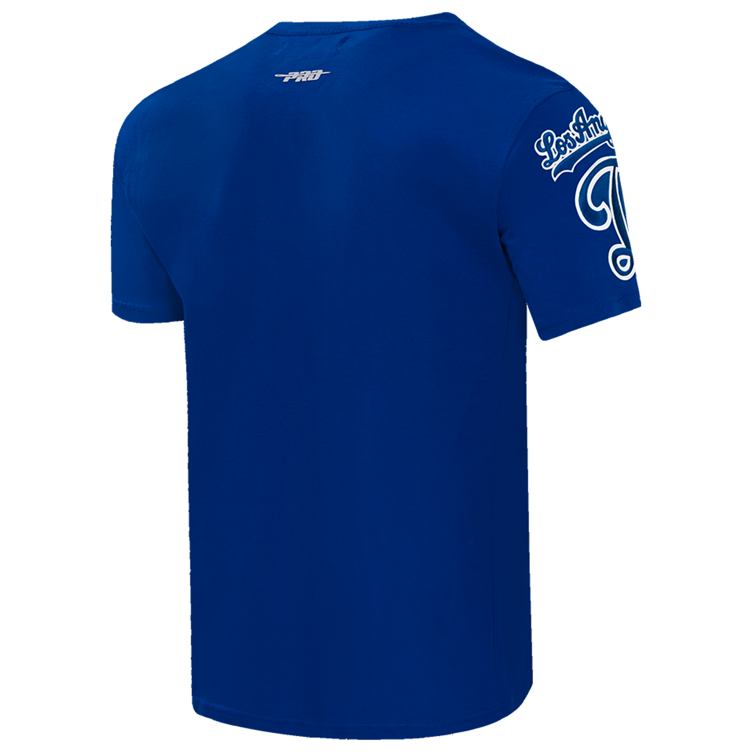 Pro Standard DODGERS OLD ENGLISH SJ TEE - Men's - Dodger Blue