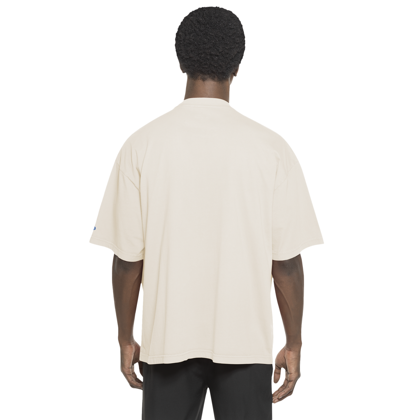 New Era San Diego Padres T-Shirt - Men's - Chalk White/Yellow