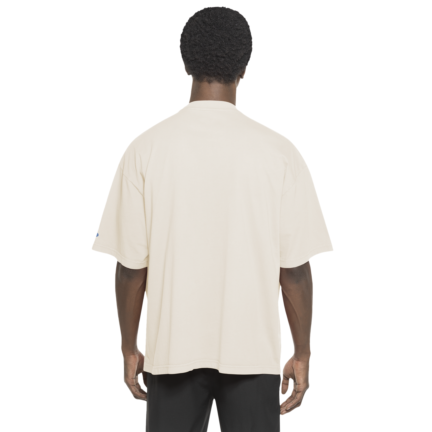 New Era San Diego Padres T-Shirt - Men's - Chalk White/Yellow