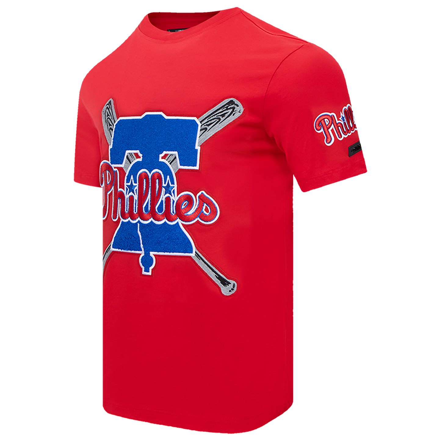 Pro Standard PHILLIES MASH UP M SJ TEE - Men's - Red