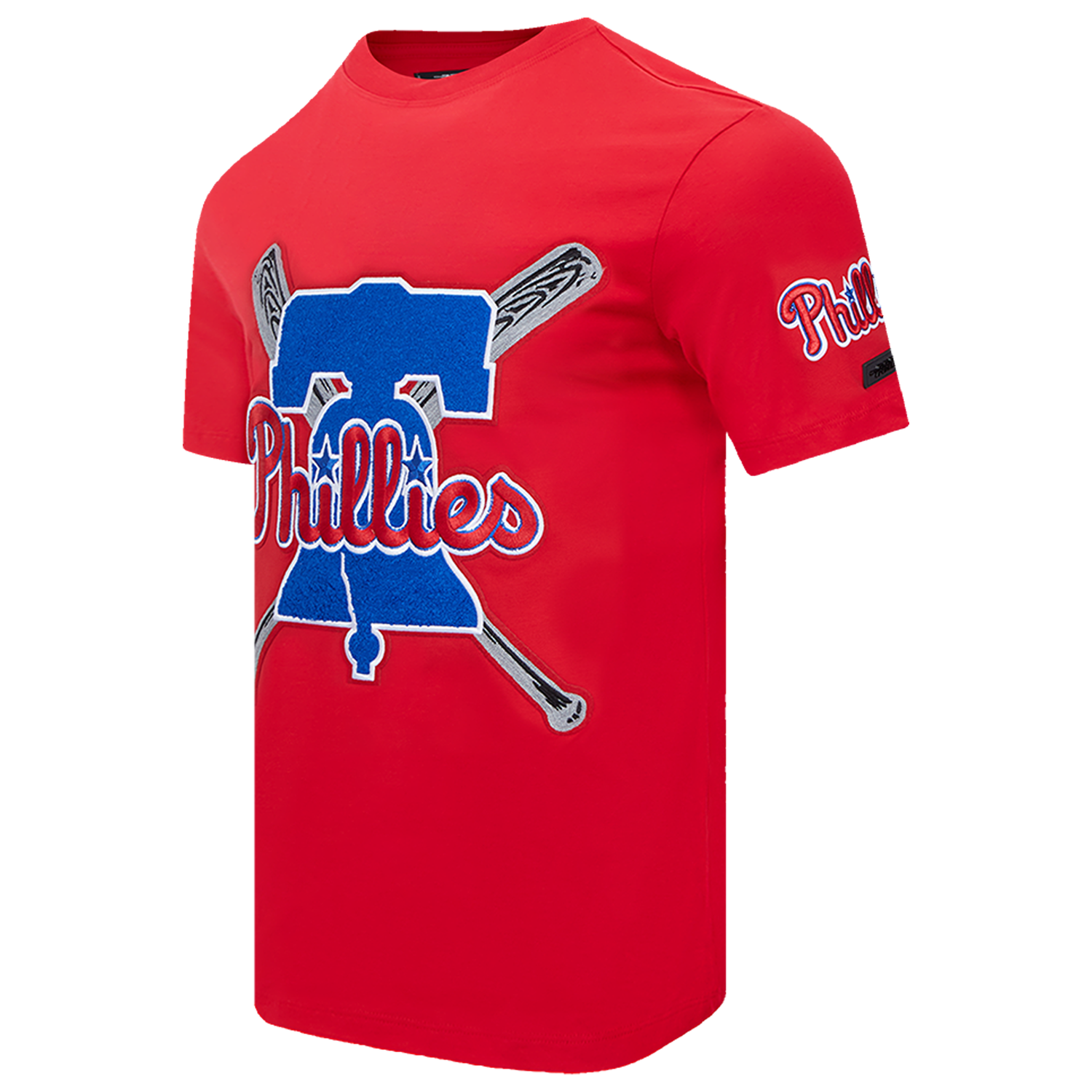 Pro Standard PHILLIES MASH UP M SJ TEE - Men's - Red