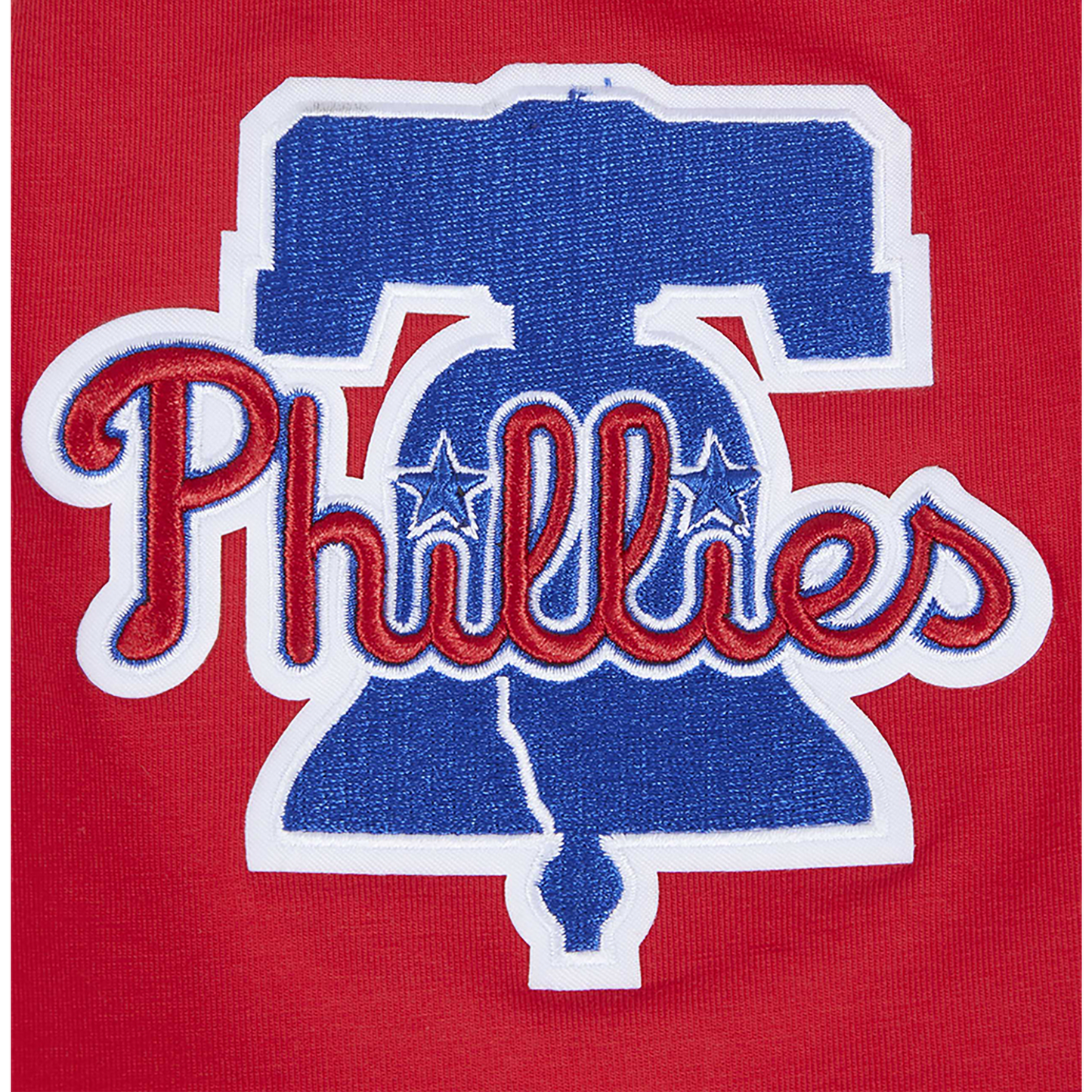 Pro Standard PHILLIES MASH UP M SJ TEE - Men's - Red