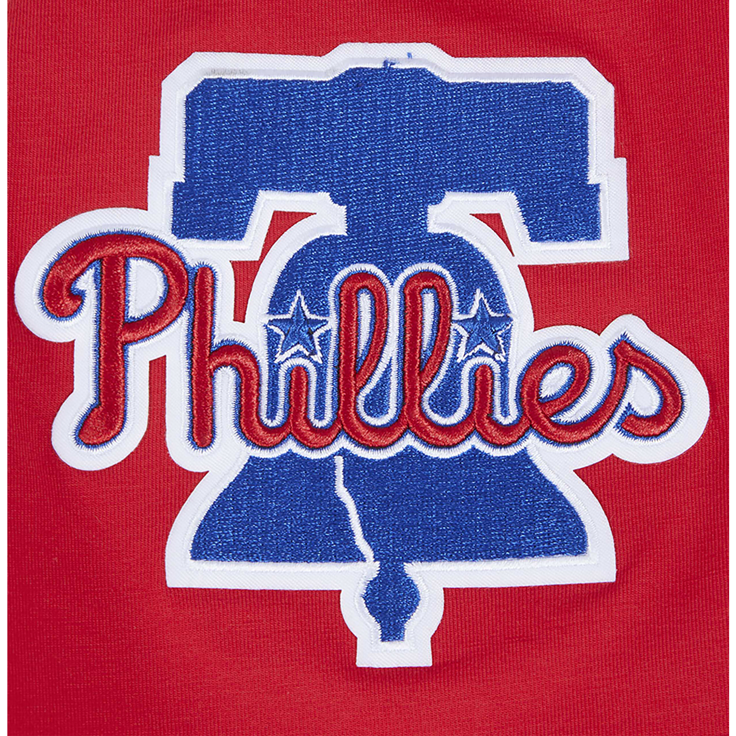 Pro Standard PHILLIES MASH UP M SJ TEE - Men's - Red