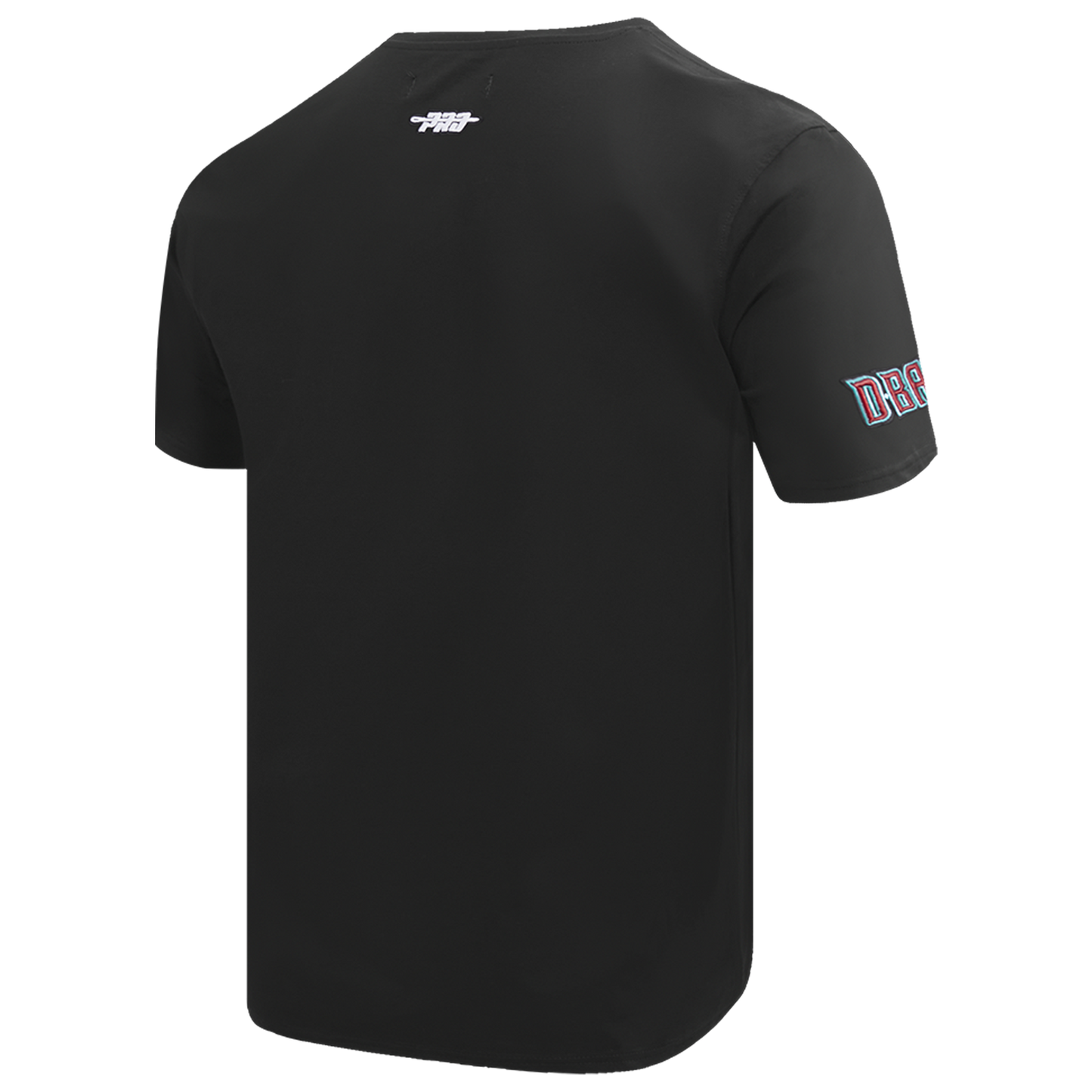 Pro Standard DIAMONDBACKS MASH UP M SJ TEE - Men's - Black