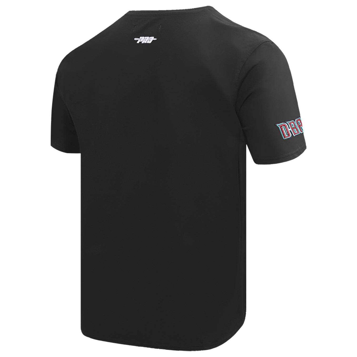Pro Standard DIAMONDBACKS MASH UP M SJ TEE - Men's - Black