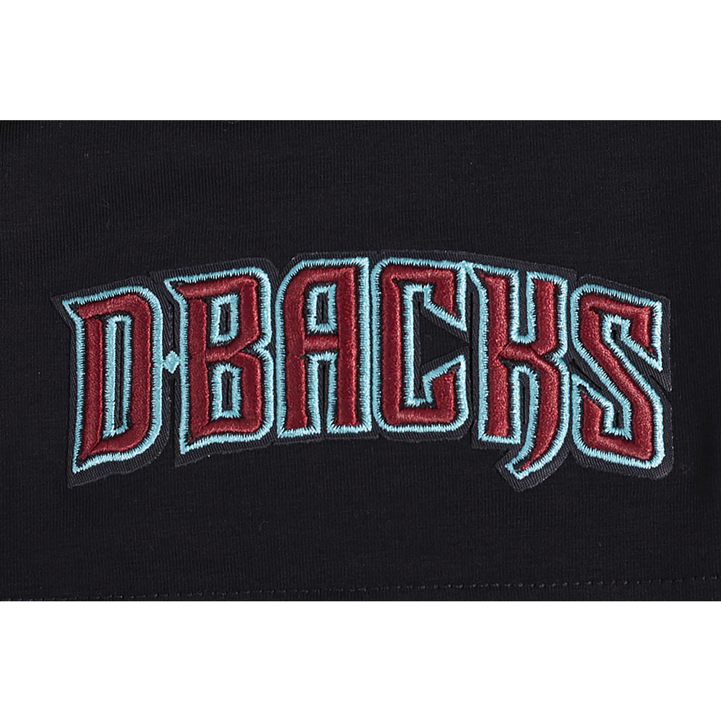 Pro Standard DIAMONDBACKS MASH UP M SJ TEE - Men's - Black