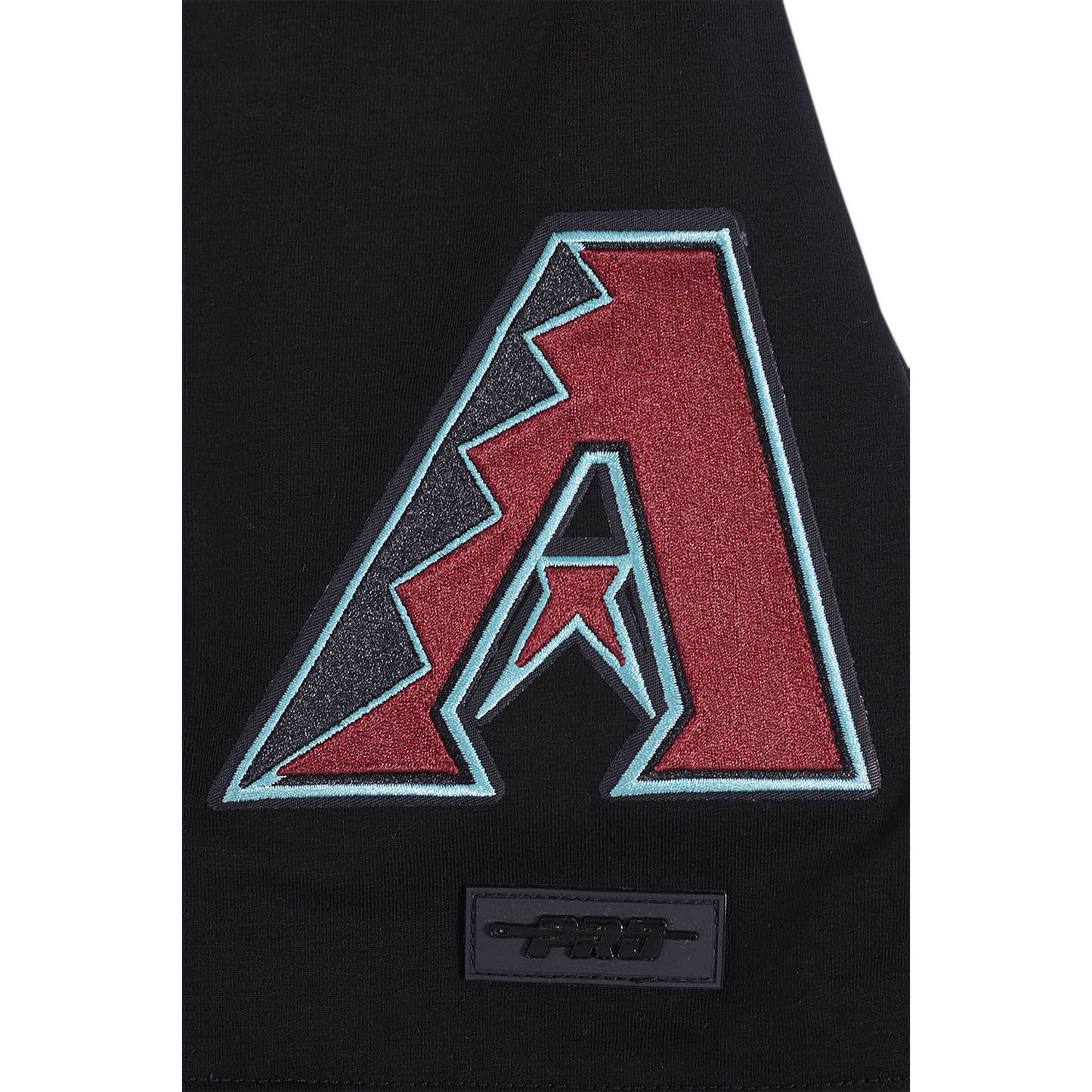 Pro Standard DIAMONDBACKS MASH UP M SJ TEE - Men's - Black