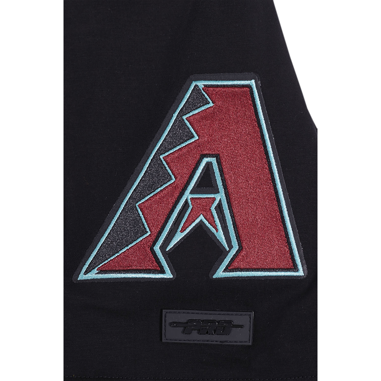 Pro Standard DIAMONDBACKS MASH UP M SJ TEE - Men's - Black