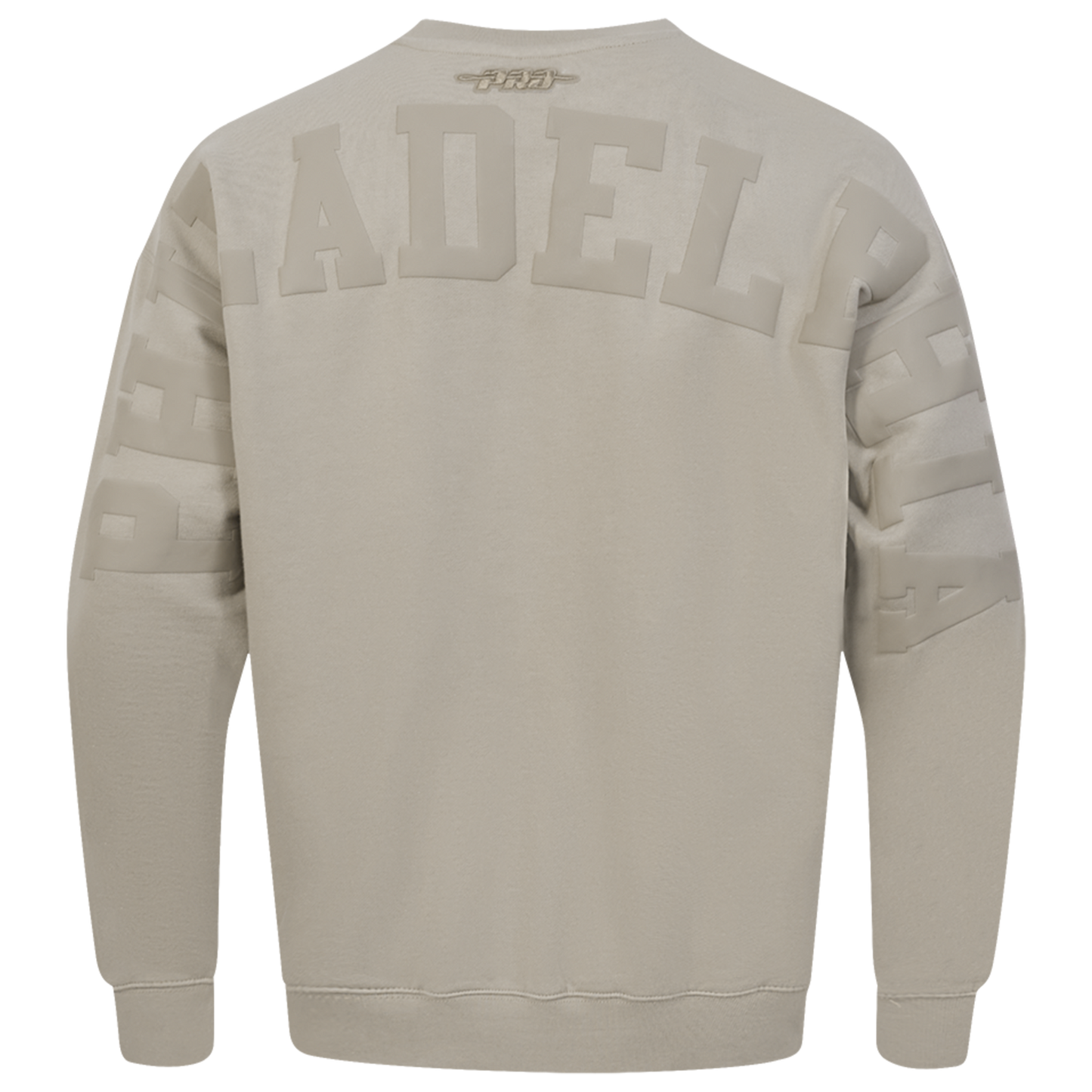 Pro Standard PHILADELPHIA PHILLIES SWEATSHIRT - Men's - Taupe