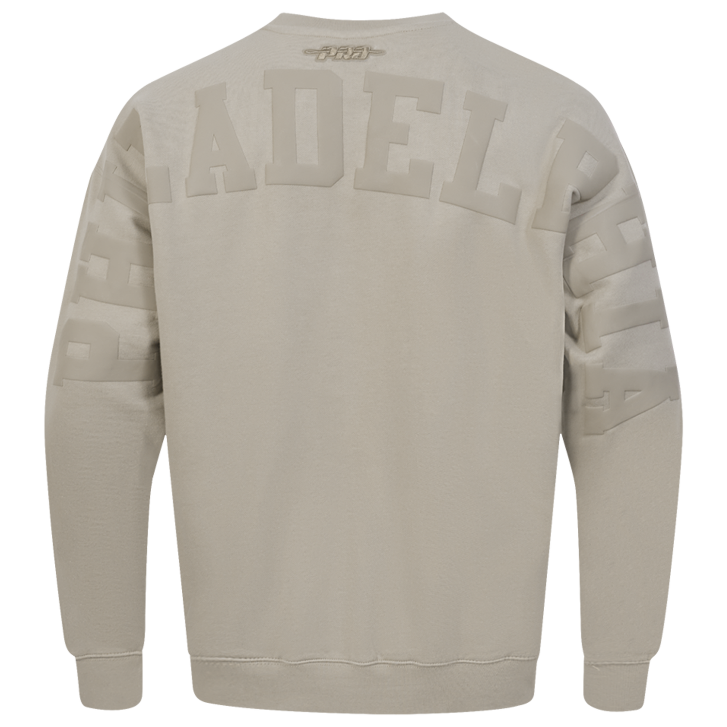 Pro Standard PHILADELPHIA PHILLIES SWEATSHIRT - Men's - Taupe