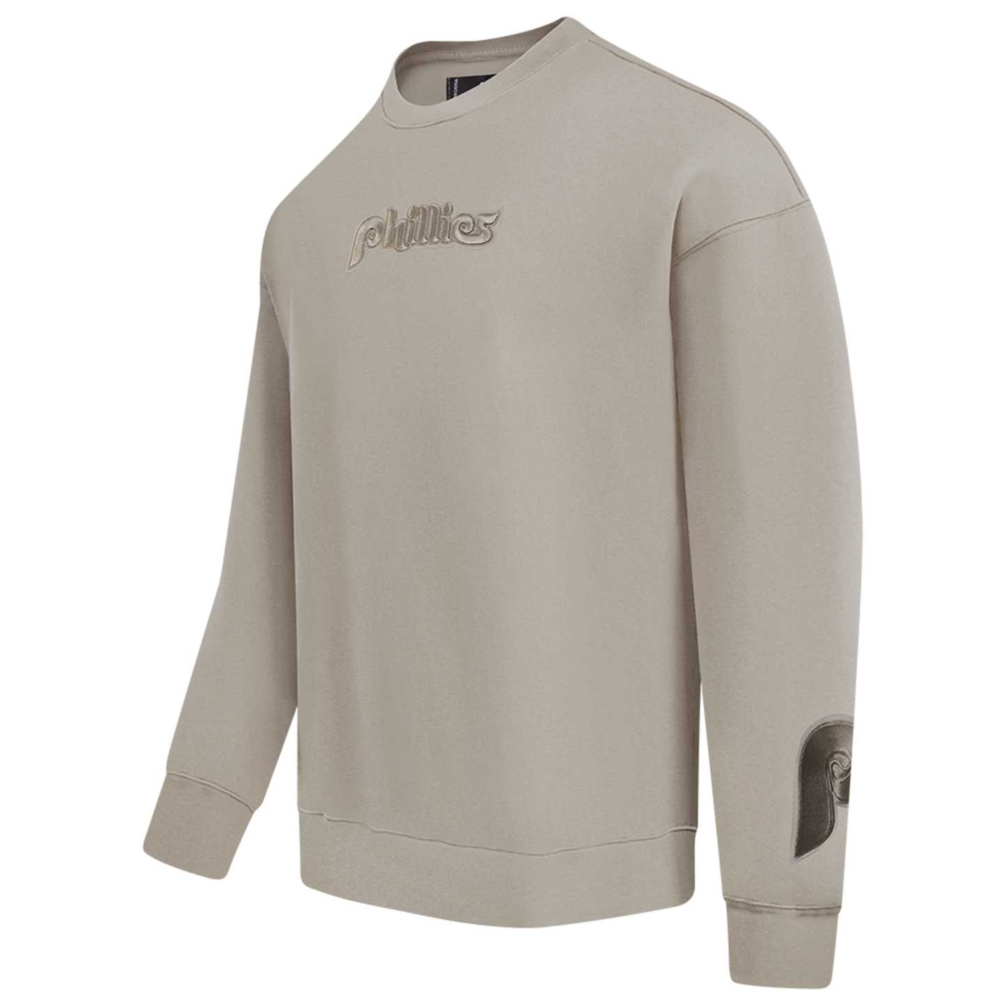 Pro Standard PHILADELPHIA PHILLIES SWEATSHIRT - Men's - Taupe