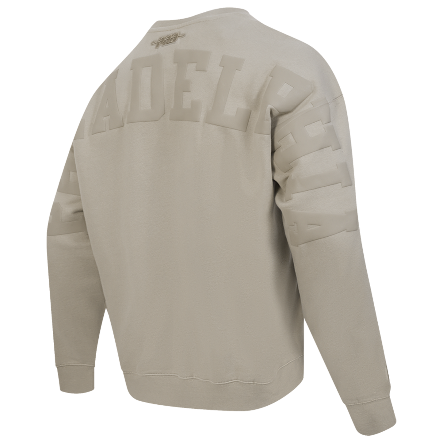 Pro Standard PHILADELPHIA PHILLIES SWEATSHIRT - Men's - Taupe