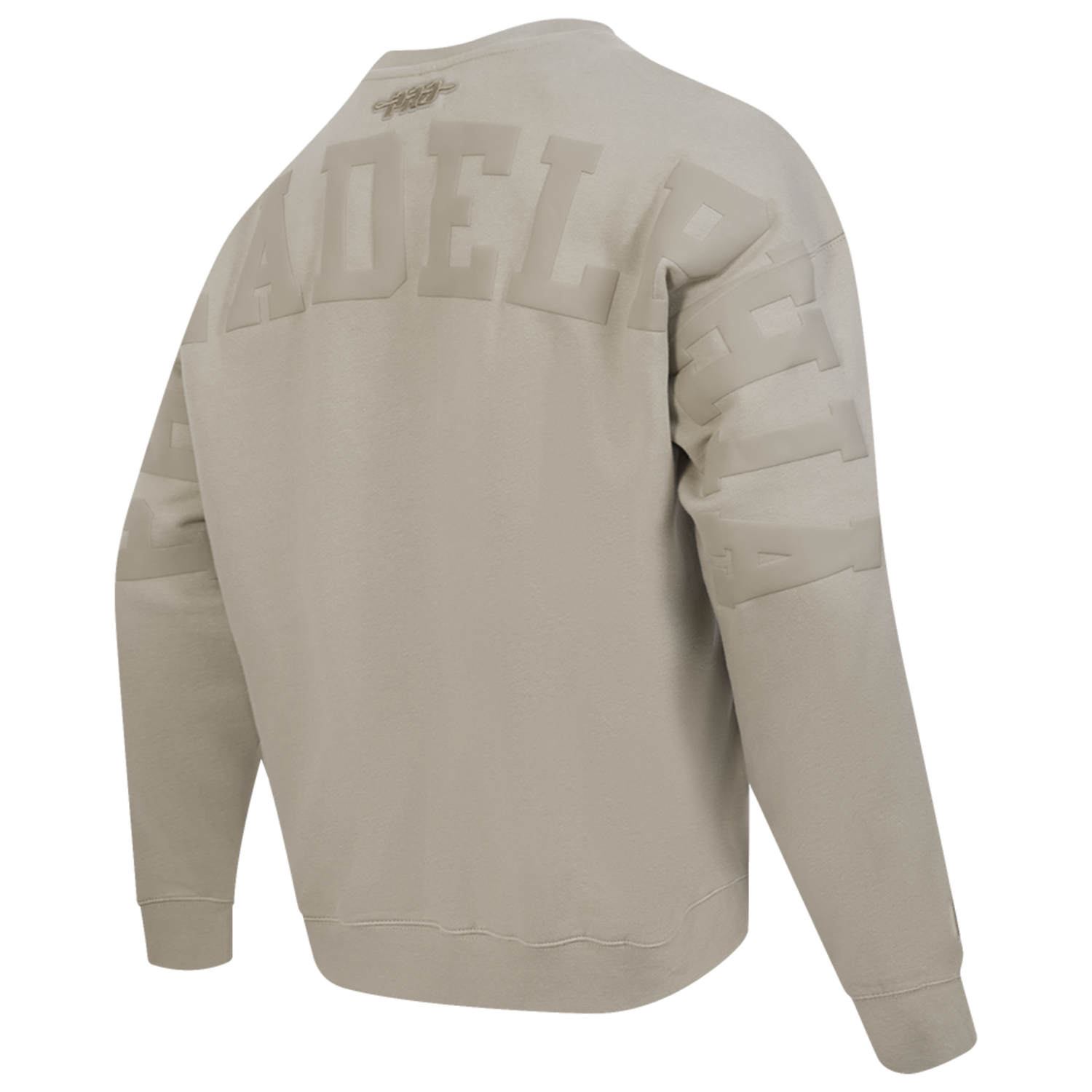 Pro Standard PHILADELPHIA PHILLIES SWEATSHIRT - Men's - Taupe