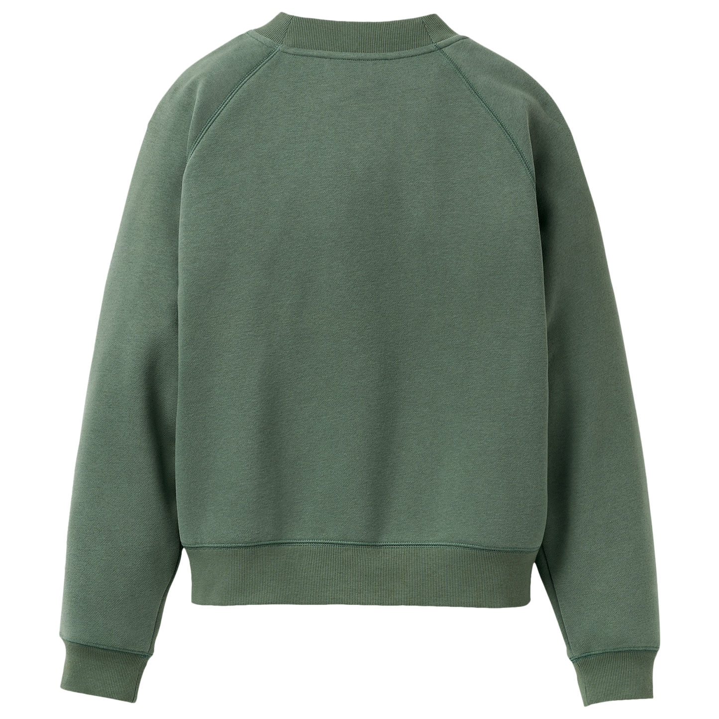 UGG Logo Crewneck - Women's - Green Stone