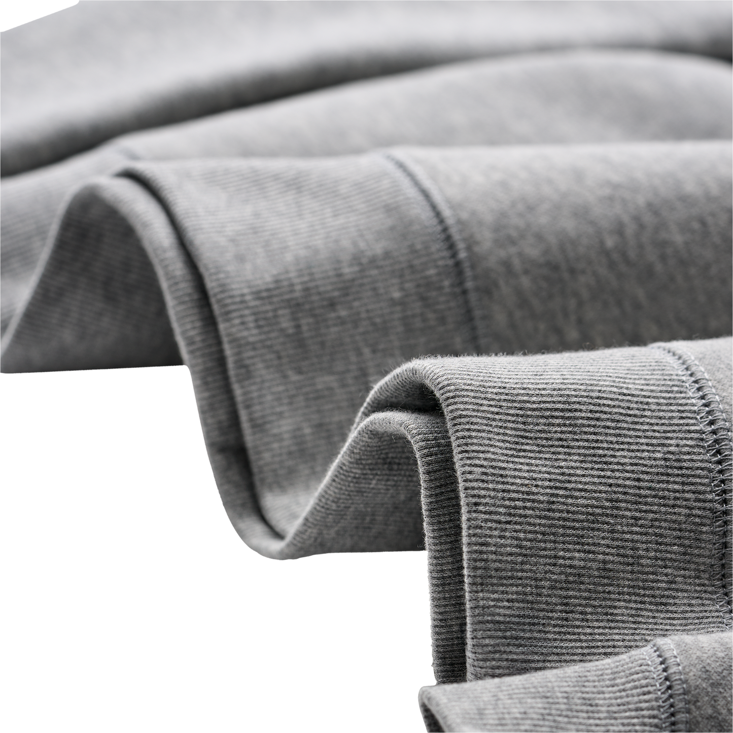 UGG Logo Crewneck - Women's - White/Grey Heather