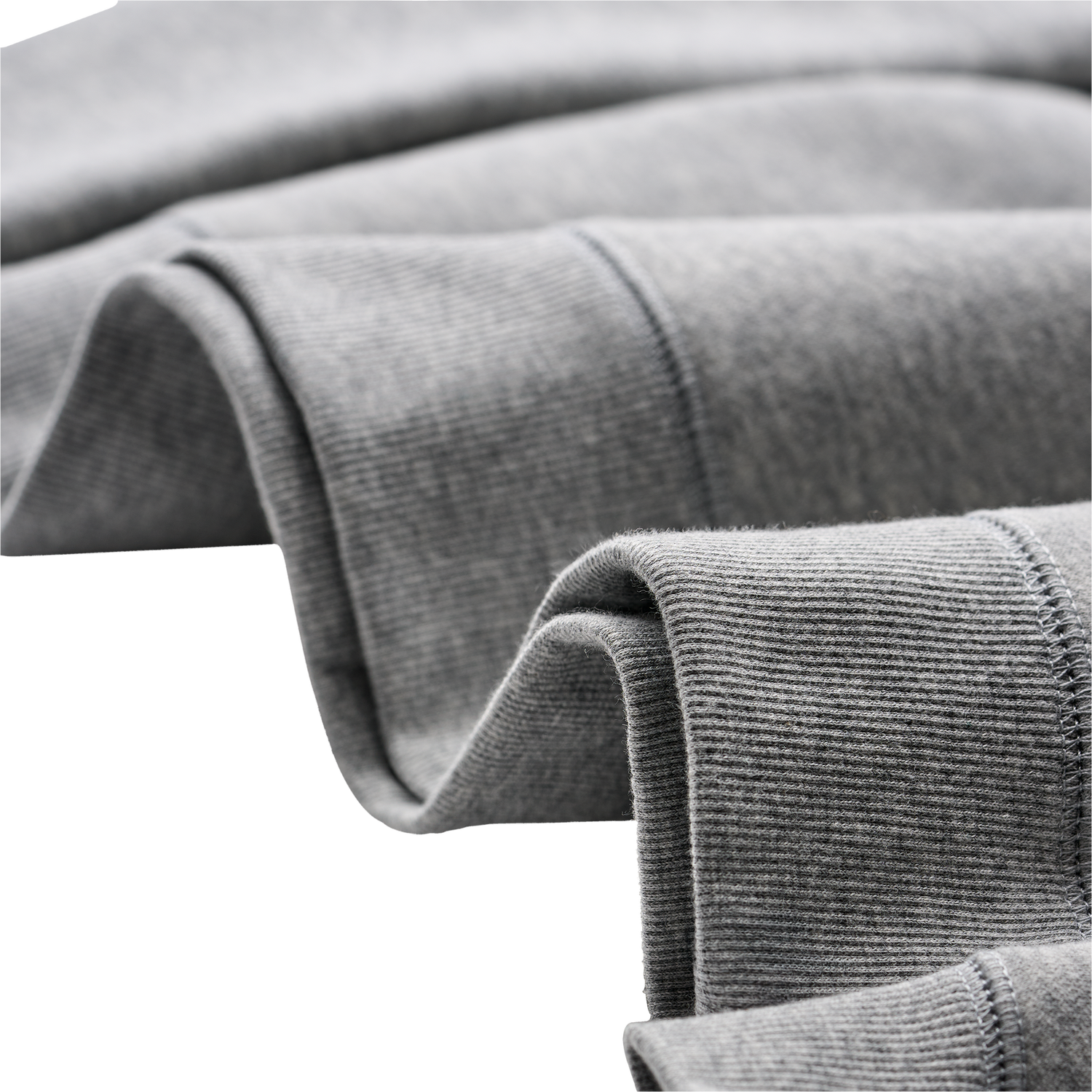 UGG Logo Crewneck - Women's - White/Grey Heather