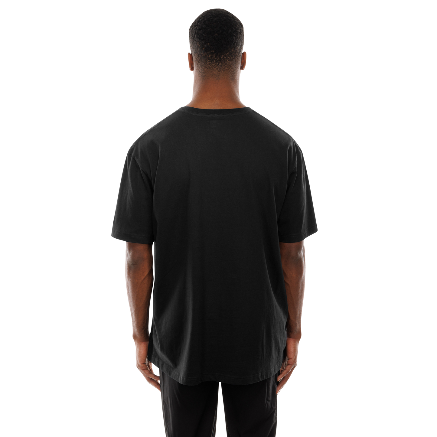 New Era Knicks Eastern Conference Graphic T-Shirt - Men's - Black