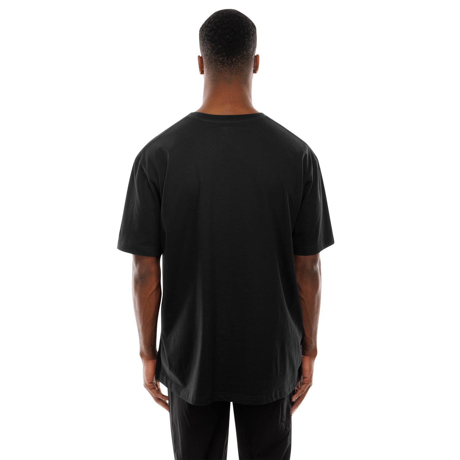 New Era Knicks Eastern Conference Graphic T-Shirt - Men's - Black