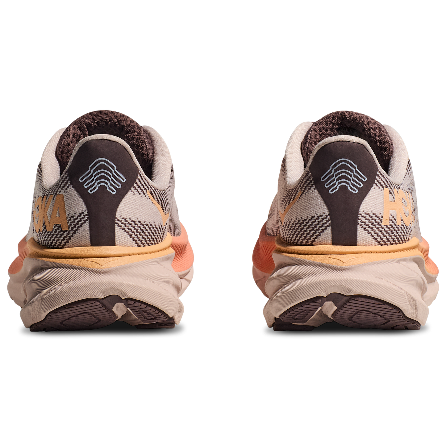 HOKA Clifton 9 GTX - Women's - Cosmic Pearl/Smoky Quartz