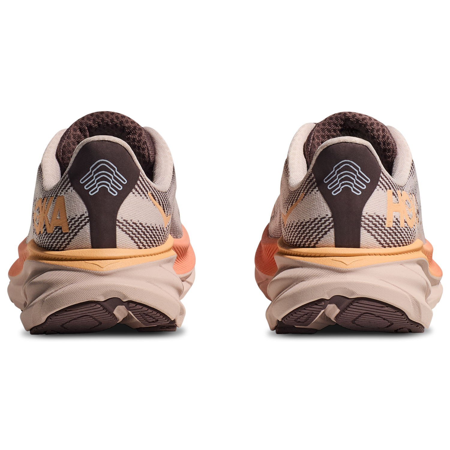 HOKA Clifton 9 GTX - Women's - Cosmic Pearl/Smoky Quartz