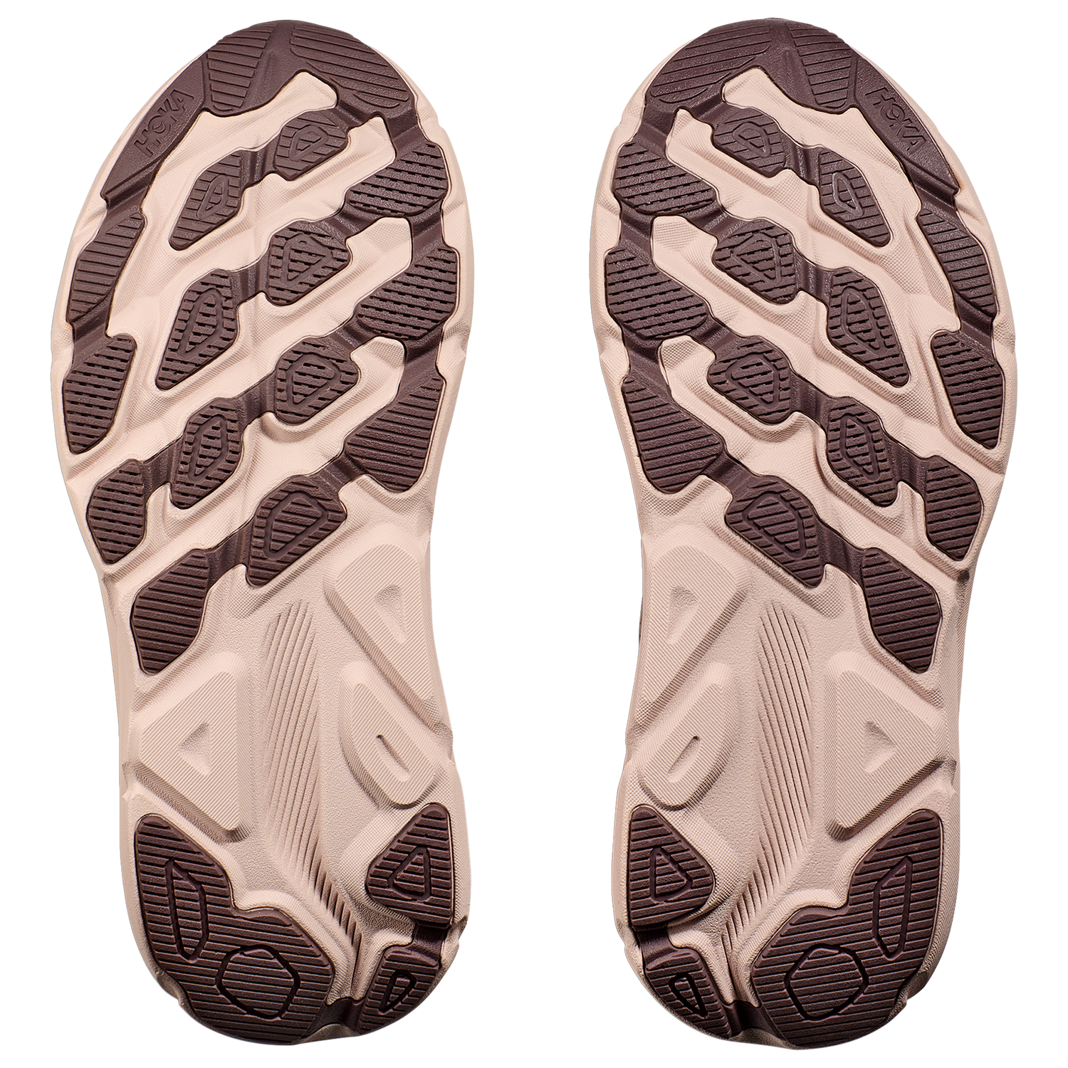 HOKA Clifton 9 GTX - Women's - Cosmic Pearl/Smoky Quartz