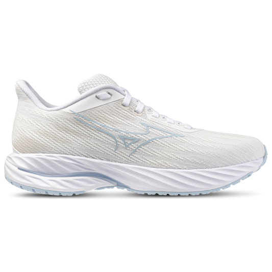Mizuno Inspire 21 - Women's - White/Nantucket Breeze