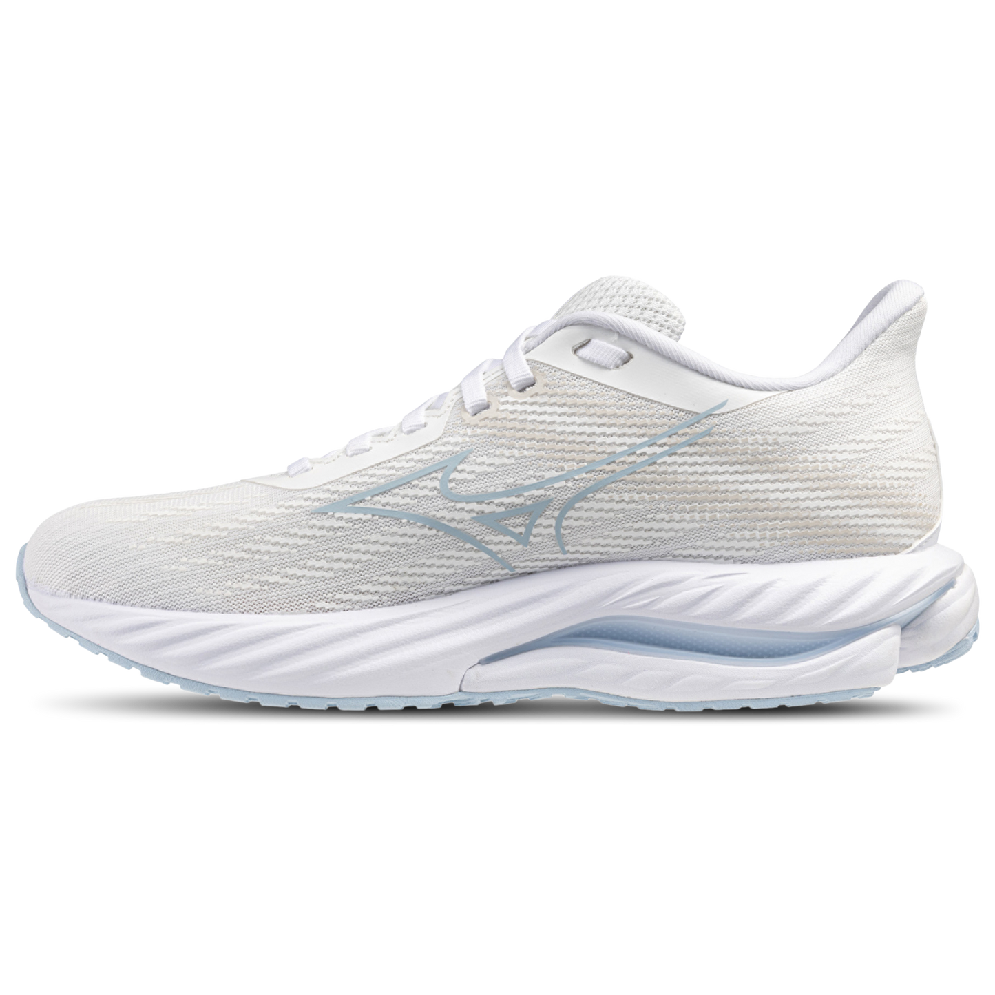 Mizuno Inspire 21 - Women's - White/Nantucket Breeze