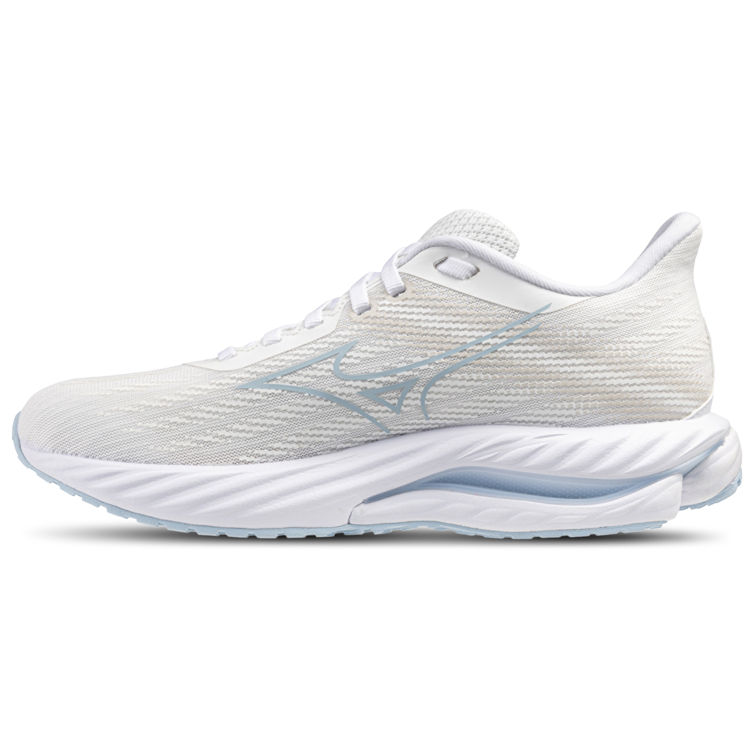 Mizuno Inspire 21 - Women's - White/Nantucket Breeze