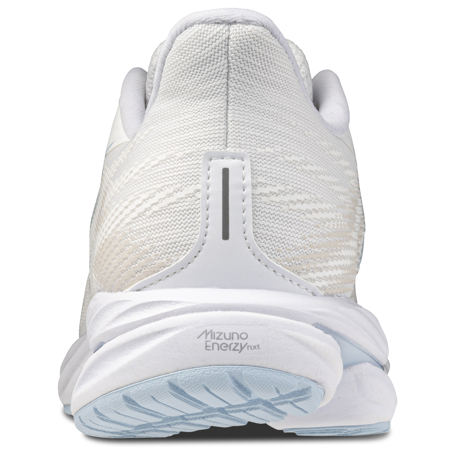 Mizuno Inspire 21 - Women's - White/Nantucket Breeze