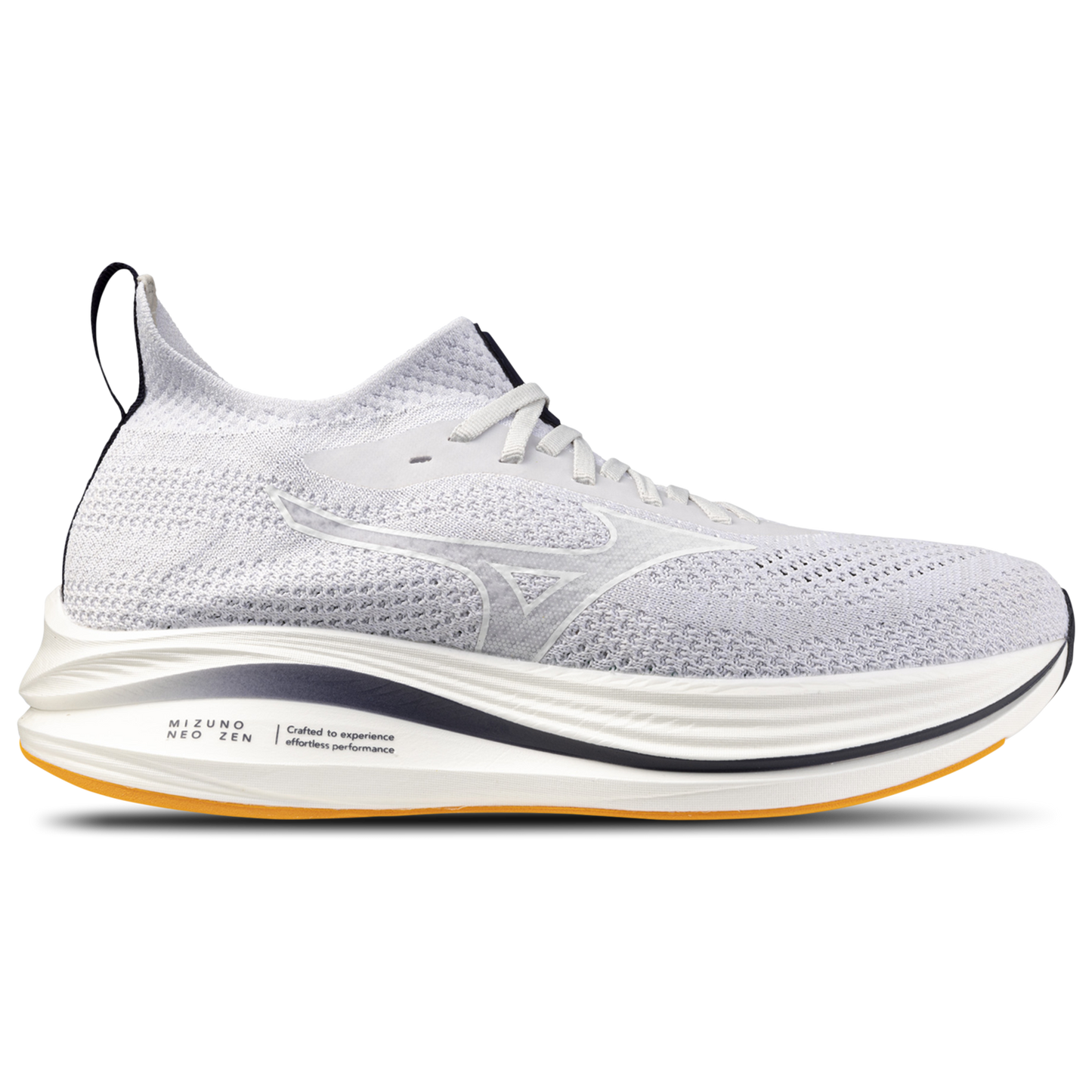 Mizuno Neo Zen - Men's - Nimbus Cloud/White