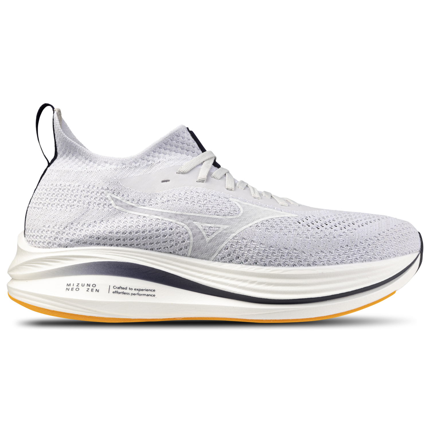 Mizuno Neo Zen - Men's - Nimbus Cloud/White