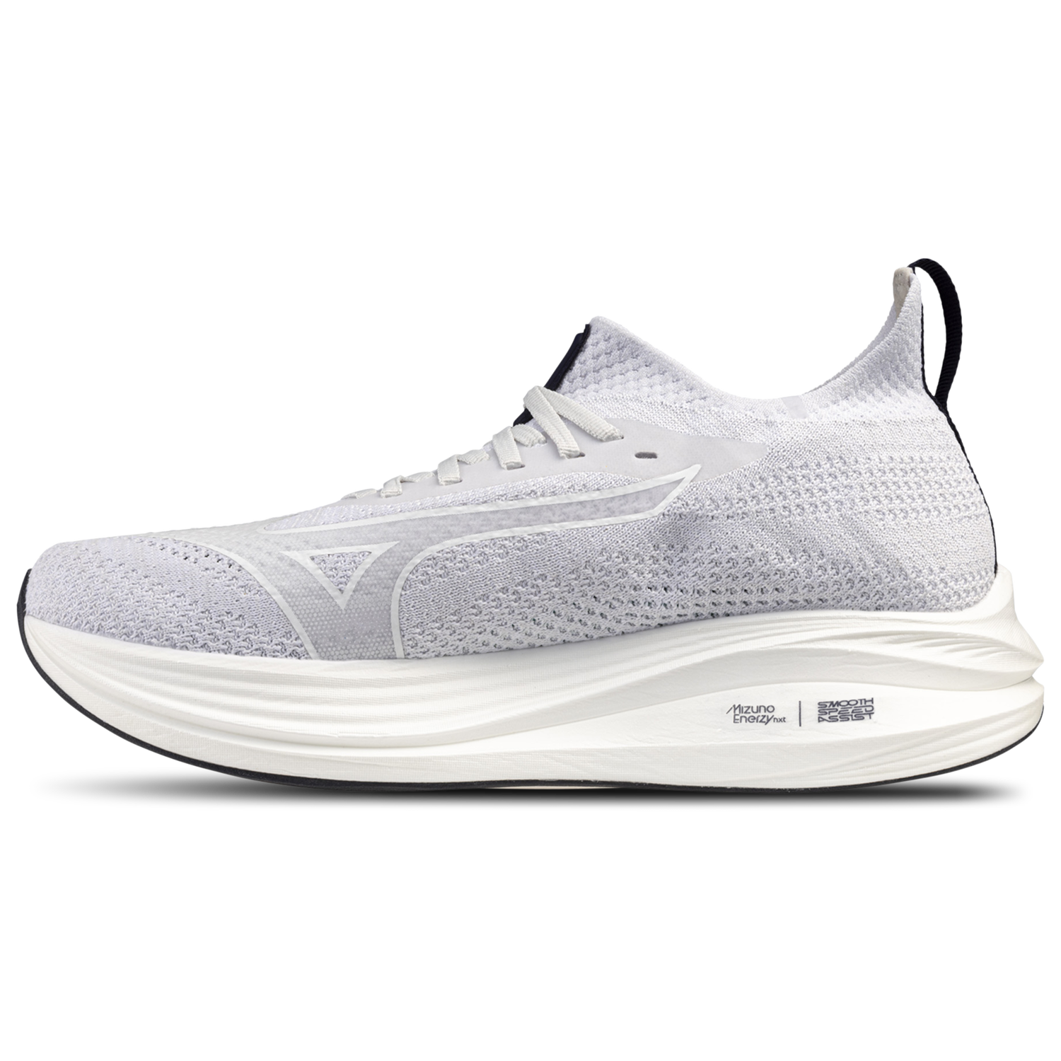 Mizuno Neo Zen - Men's - Nimbus Cloud/White