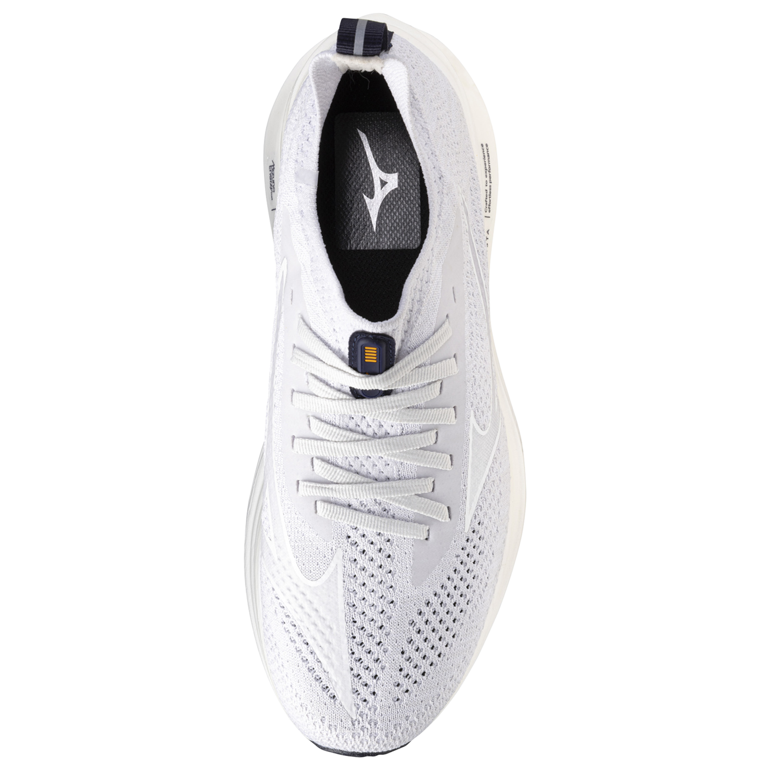Mizuno Neo Zen - Men's - Nimbus Cloud/White