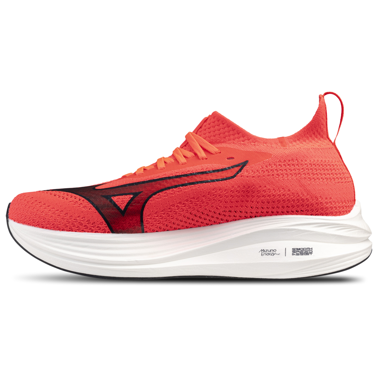 Mizuno Neo Zen - Men's - Fiery Coral/Baritone Blue