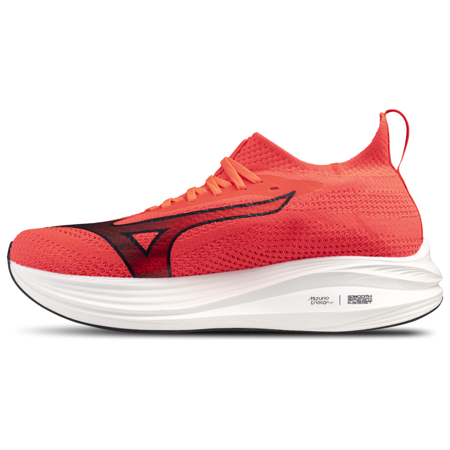 Mizuno Neo Zen - Men's - Fiery Coral/Baritone Blue