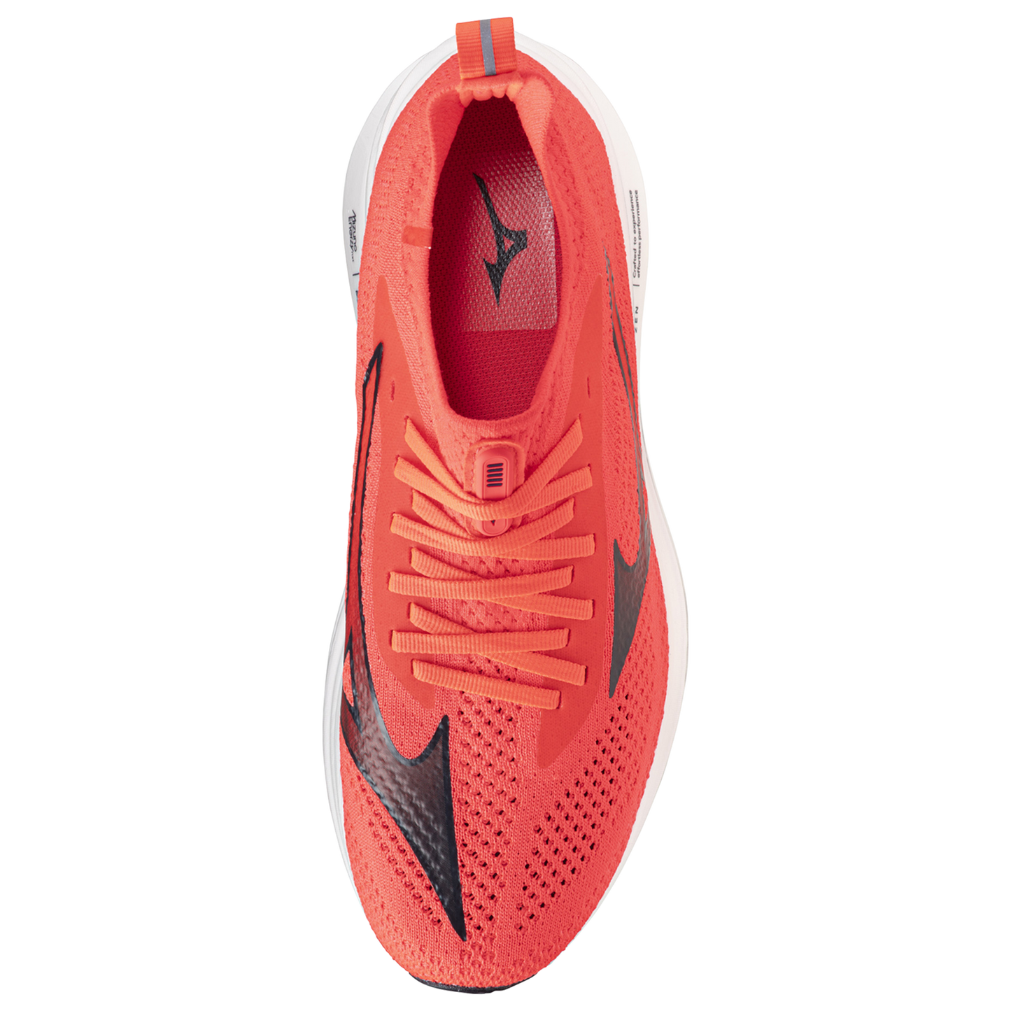 Mizuno Neo Zen - Men's - Fiery Coral/Baritone Blue