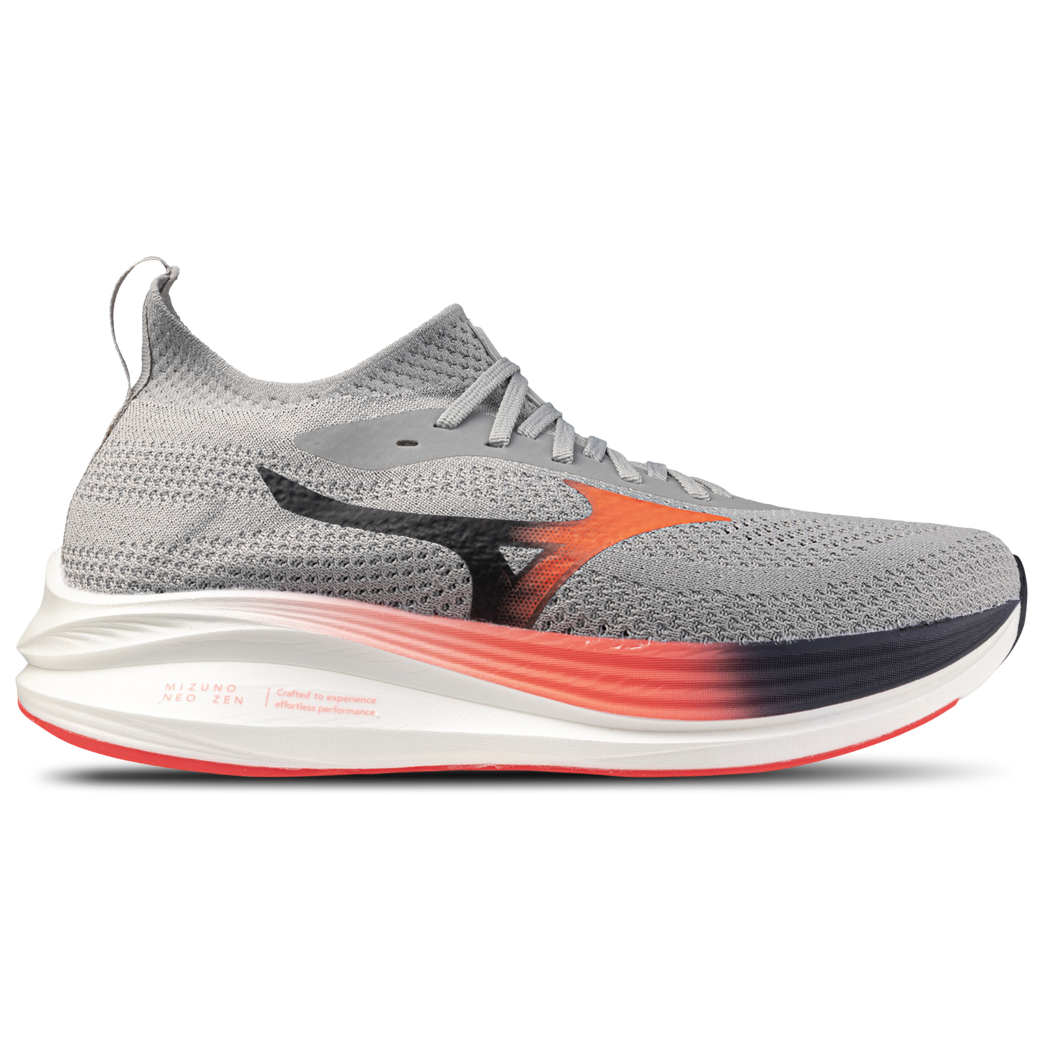 Mizuno Neo Zen - Men's - Odyssey Grey/Silver