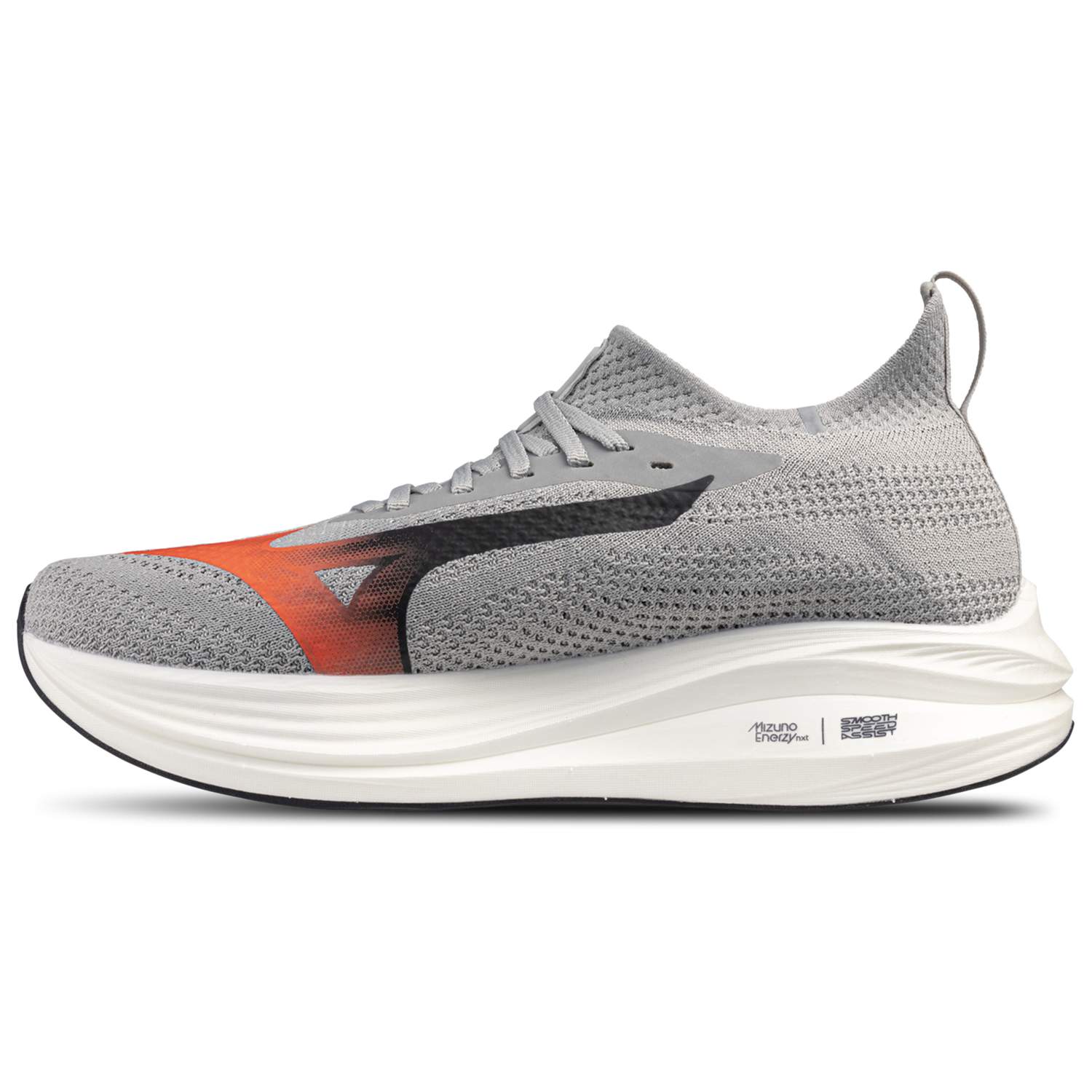 Mizuno Neo Zen - Men's - Odyssey Grey/Silver